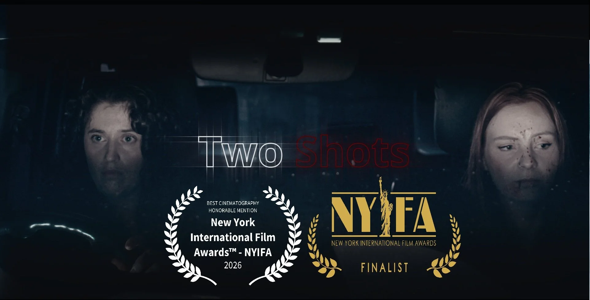 Two Shots Short Film