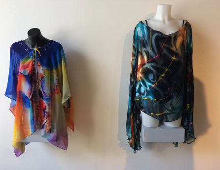 Artisan Gallery Exhibit, Brisbane (2019) (Image from Carol Taylor Designs, 2026d)