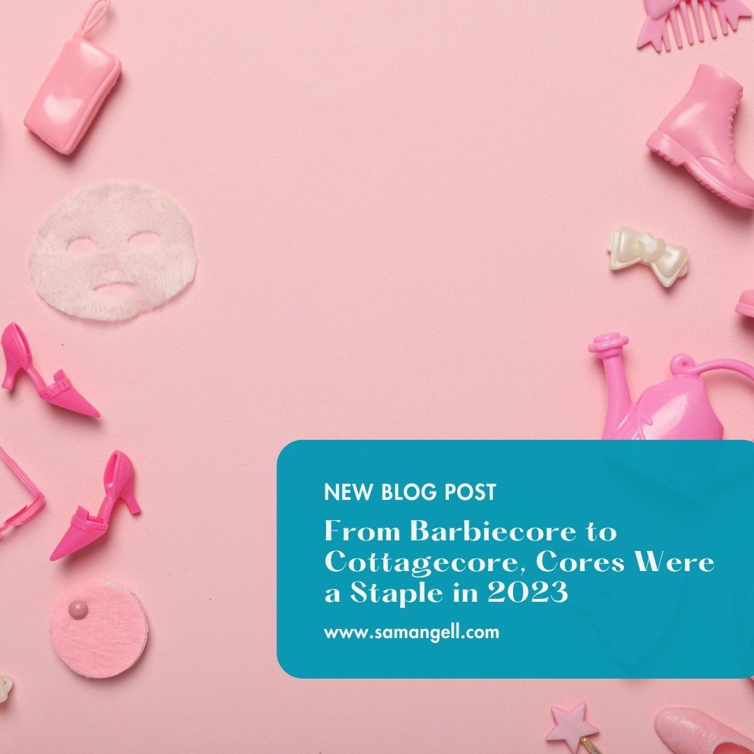 🌼✨ New Blog Post Alert! Dive into the enchanting world of core aesthetics with our latest exploration of cottagecore and barbiecore. Discover how these distinctive styles can transform your space and wardrobe, bringing a touch of whimsy or bold, pla