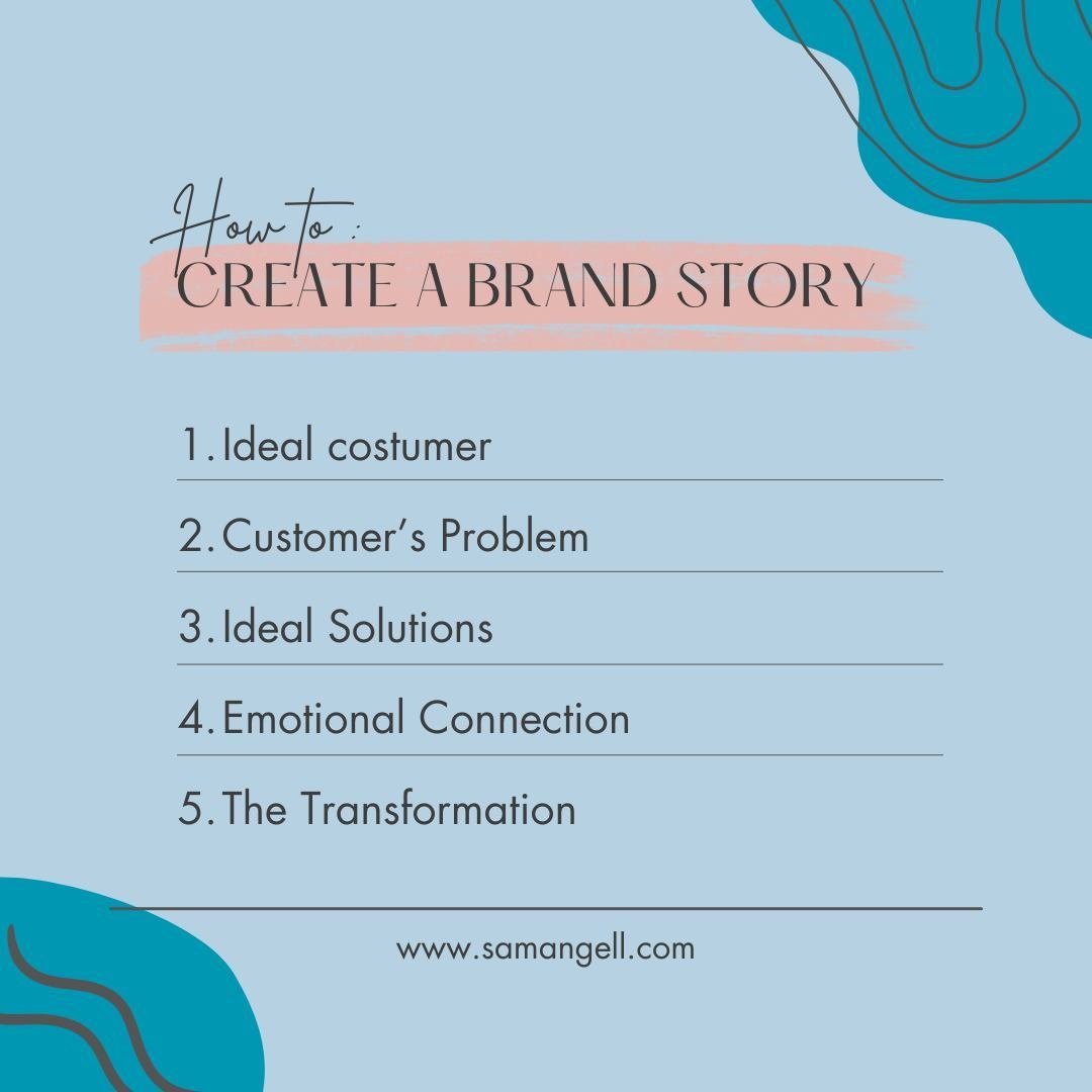 Craft your brand's legacy with the art of storytelling! 📖✨ Learn to weave the unique threads of your mission, vision, and values into a compelling brand story that resonates deeply with your audience. Discover the secrets to connecting on a human le