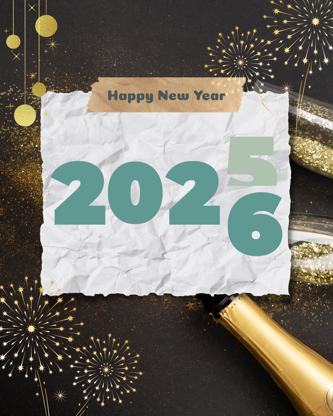 Hello, 2026 🤍

I&rsquo;m stepping into this year a little slower, a little softer, and a lot more intentional than ever before.

The new year isn&rsquo;t about pressure or reinvention for me. It&rsquo;s all about alignment. Carrying forward what wor