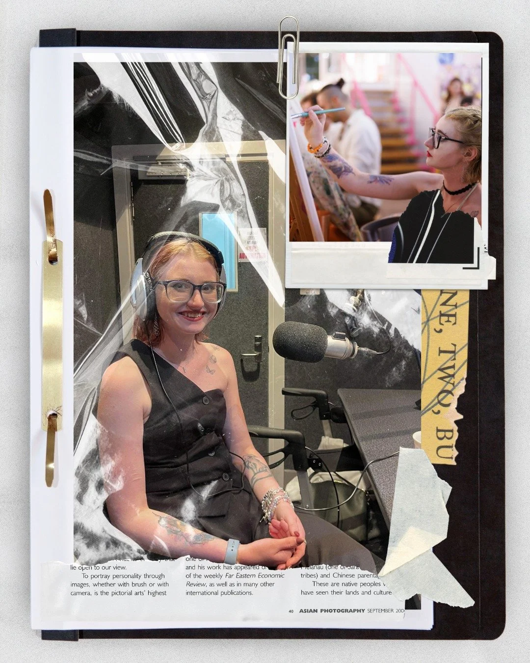 At the heart of Angell Designs is a simple belief: people doing good work deserve support, too.

I&rsquo;m Sam (they/them), the designer behind Angell Designs, and I show up as a human-centred designer because I know firsthand how heavy the world alr