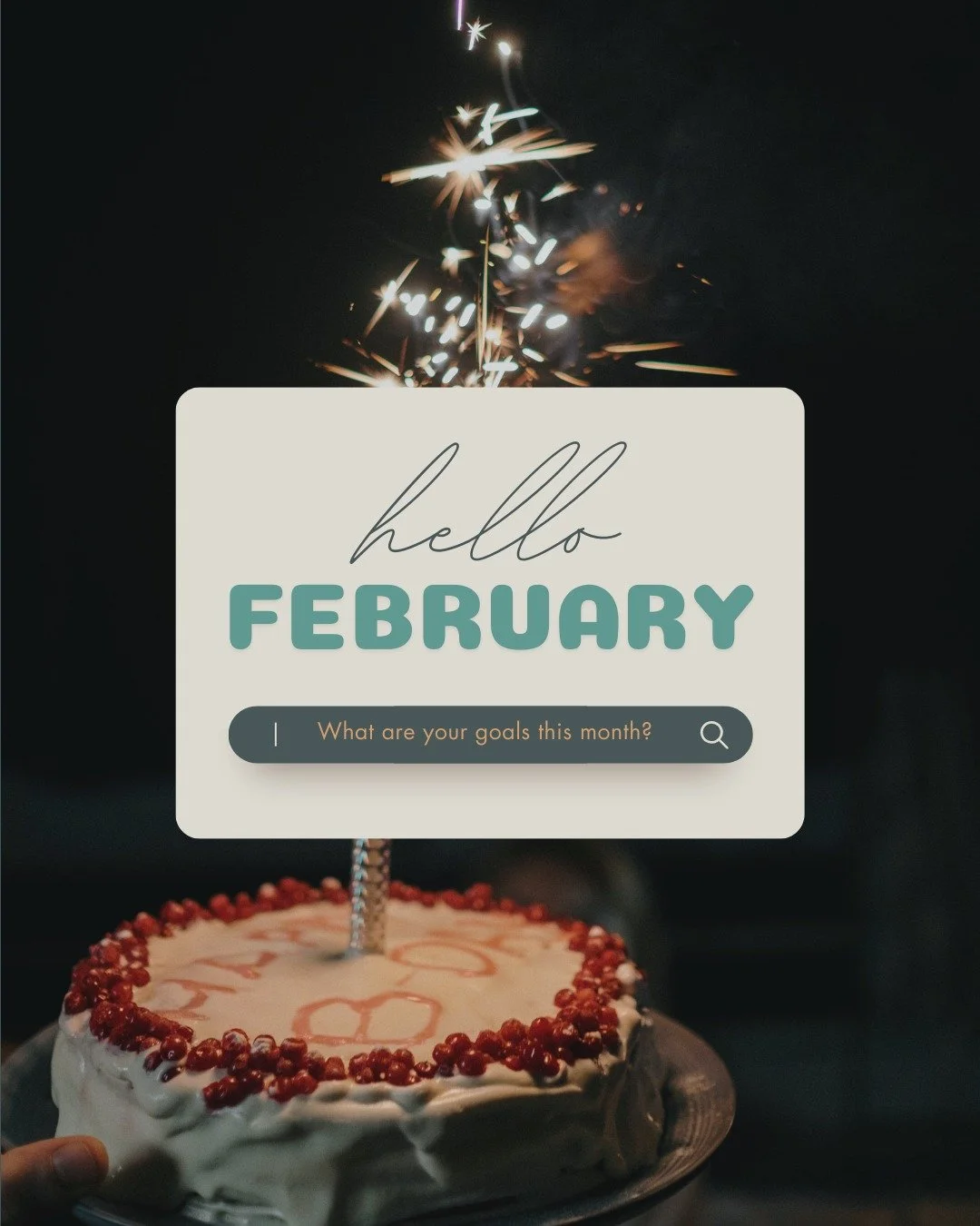 Hello, February 💜 
A fresh month, a softer reset, and my birthday month too which always makes me a little more reflective about where I'm heading and how I want to feel as the year unfolds.

February doesn't need to be about going harder or even do