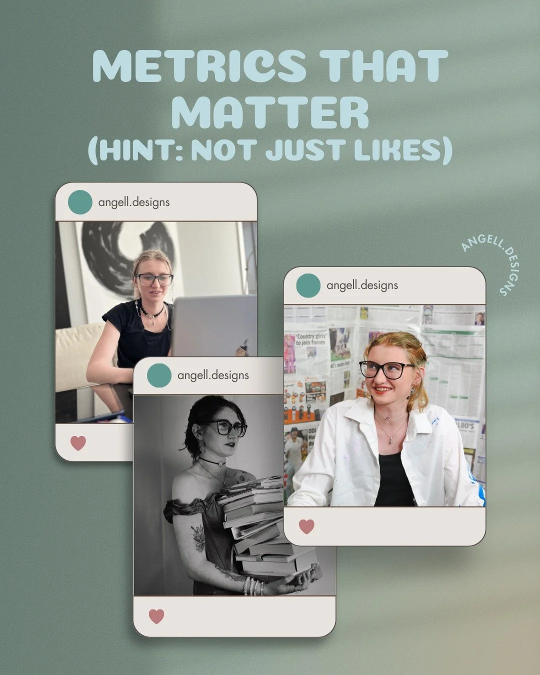 Likes and reactions are easy to see&hellip; but they&rsquo;re rarely the metric that grows a wellness brand.

I work with health and wellness businesses to focus on the metrics that actually reflect trust, interest, and readiness not just your visibi