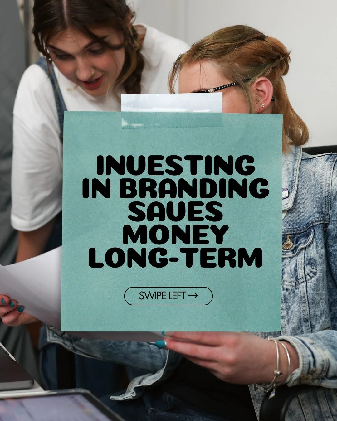 Branding can feel like a big upfront investment but done well, it saves money over time.

One of the biggest shifts my clients notice is how much less they&rsquo;re redoing things. Clear branding reduces constant rework. No more redesigning materials