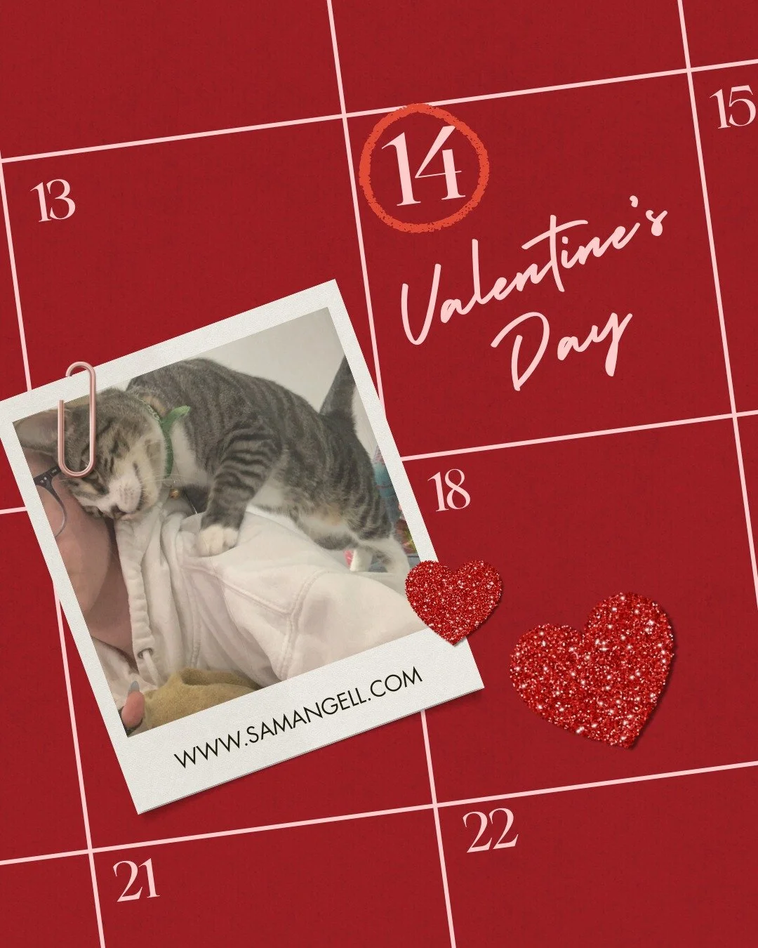 Happy Valentine&rsquo;s Day

Today isn&rsquo;t just about romance. It&rsquo;s all about care&hellip;. And showing up gently for the people we love, the communities we&rsquo;re part of, and ourselves. Especially the parts of us that are tired, healing