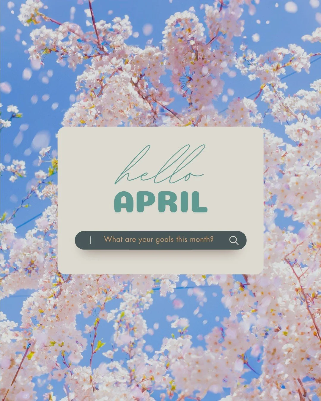 Welcome to April.

A fresh page, a new month, and a hopefully kinder rhythm than whatever March was doing&hellip;

I&rsquo;m Sam (they/them), a queer, disabled branding specialise helping health and wellness businesses with website and social media m