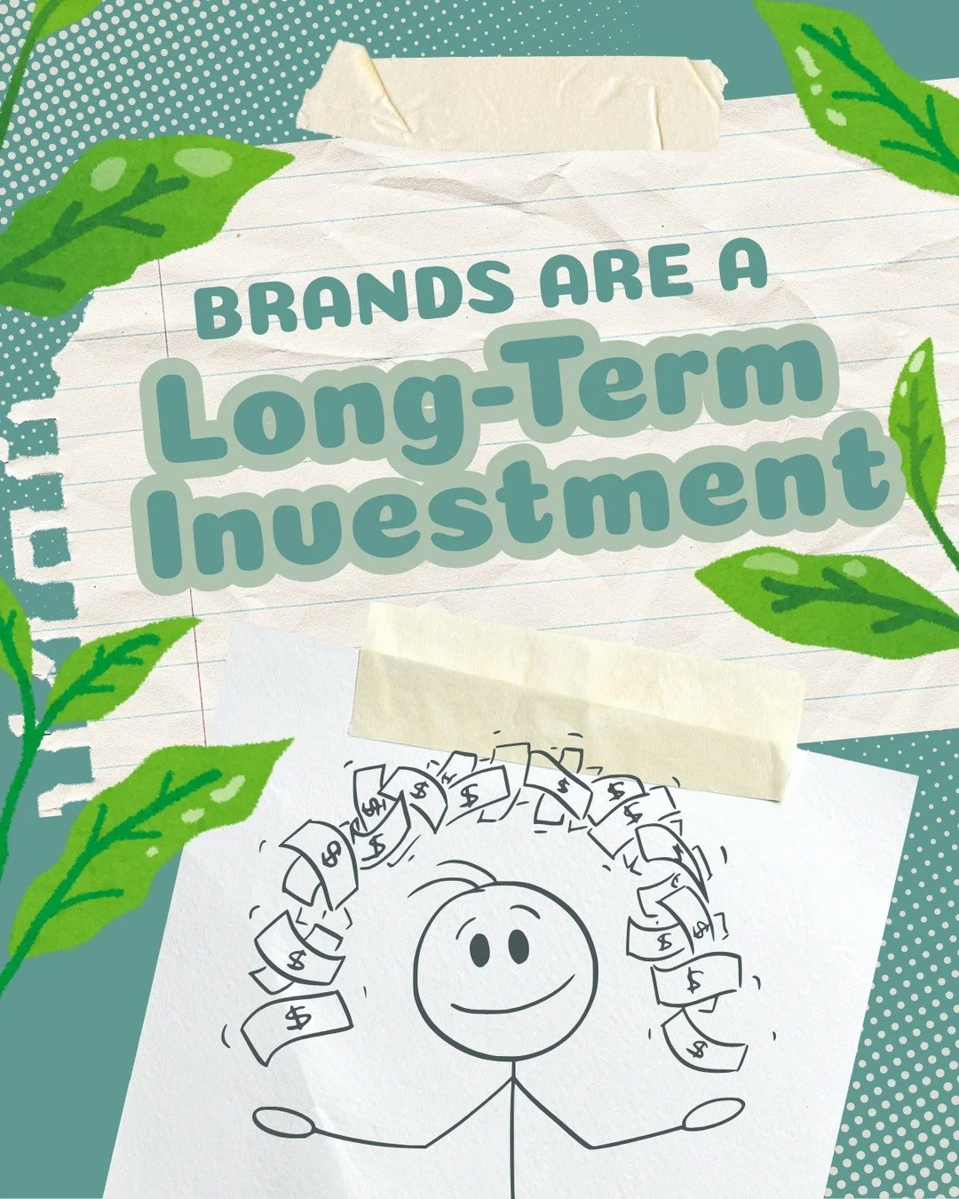 Branding is a long-term investment because it keeps paying your back long after the &ldquo;launch&rdquo; moment is over. A good brand isn&rsquo;t a glow-up for one week of excitement. It&rsquo;s a system that makes your business easier to understand,
