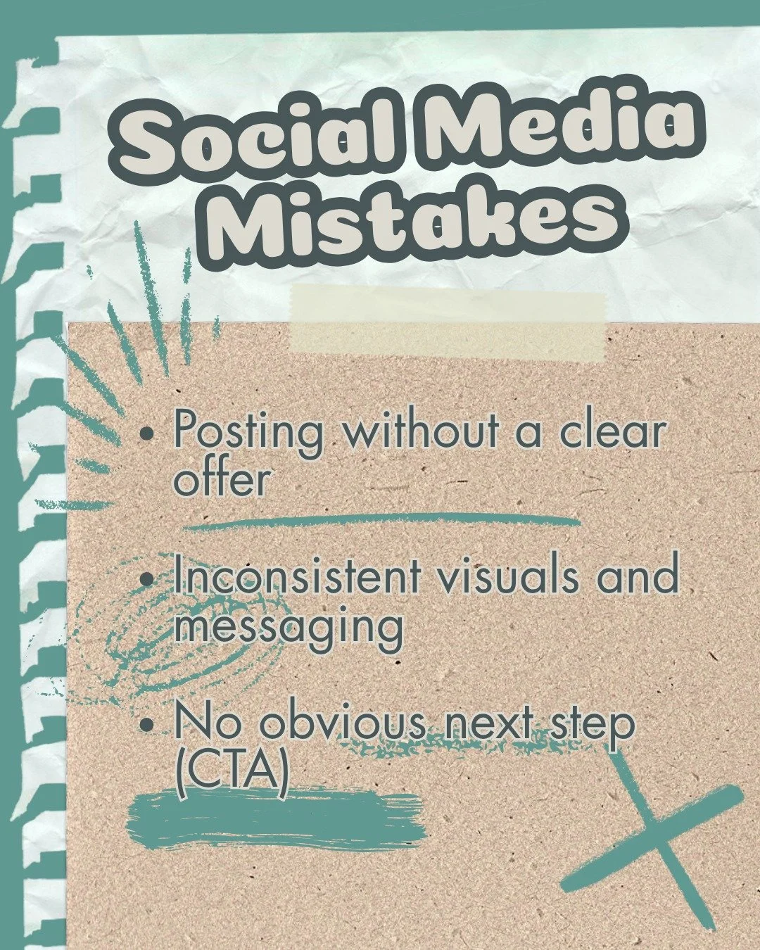 Most small business don&rsquo;t have a &ldquo;social media problem.&rdquo; They have a few tiny, fixable habits that quietly make social harder than they need to be. And the annoying part? They usually come from trying really hard.

I&rsquo;m Sam (th