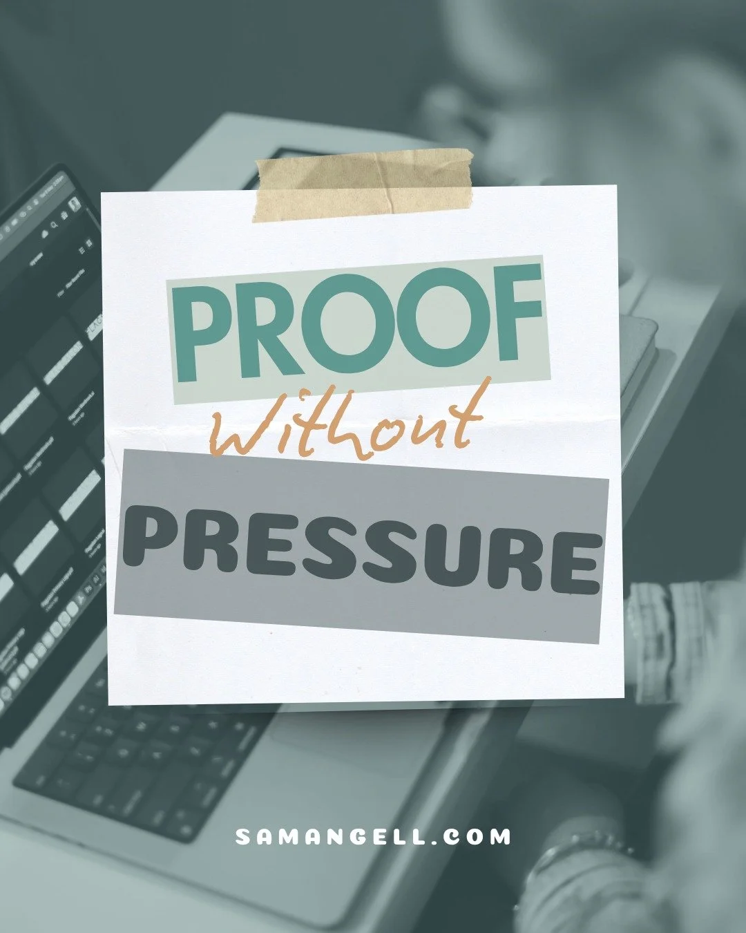 Proof without pressure is the sweet spot: sharing wins in a way that builds trust without turning your clients into content or your marketing into a promise you can&rsquo;t ethically make.

In health and wellness spaces, people aren&rsquo;t just buyi