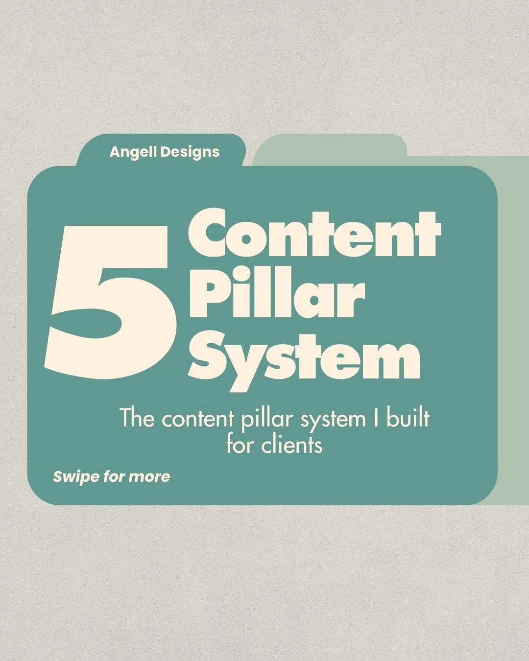 If your content feels random like you&rsquo;re either repeating yourself, posting whatever pops into your head, or you vanish for 3 weeks and reappear with a meme&hellip; you don&rsquo;t need more ideas. Trust me.

You need content pillars. A content