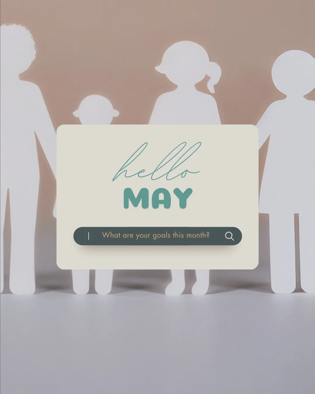 May has arrived, take a moment to breathe, refresh and reflect&hellip;

How did your business goals from last month go? What&rsquo;s your goal for this month? Let us know in the comments!

I&rsquo;m Sam (they/them), queer and disabled specialist in w