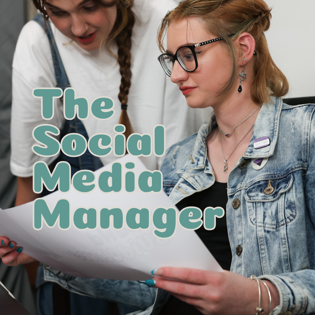 The Social Media Manager