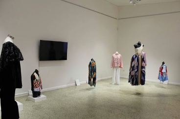 Tuggeranong Gallery Exhibit, Canberra (2021) (Image from Carol Taylor Designs, 2026d)