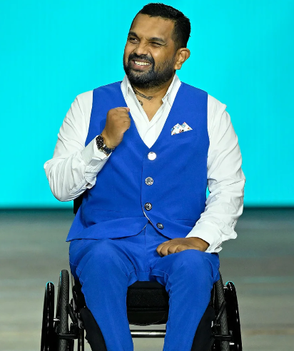 Afterpay Australian Fashion Week runway (Image from Carol Taylor Designs, 2026b)