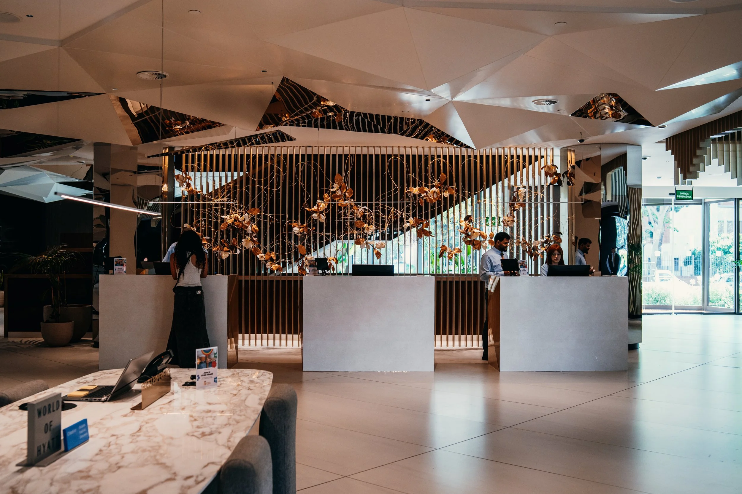 Grand Hyatt Barcelona