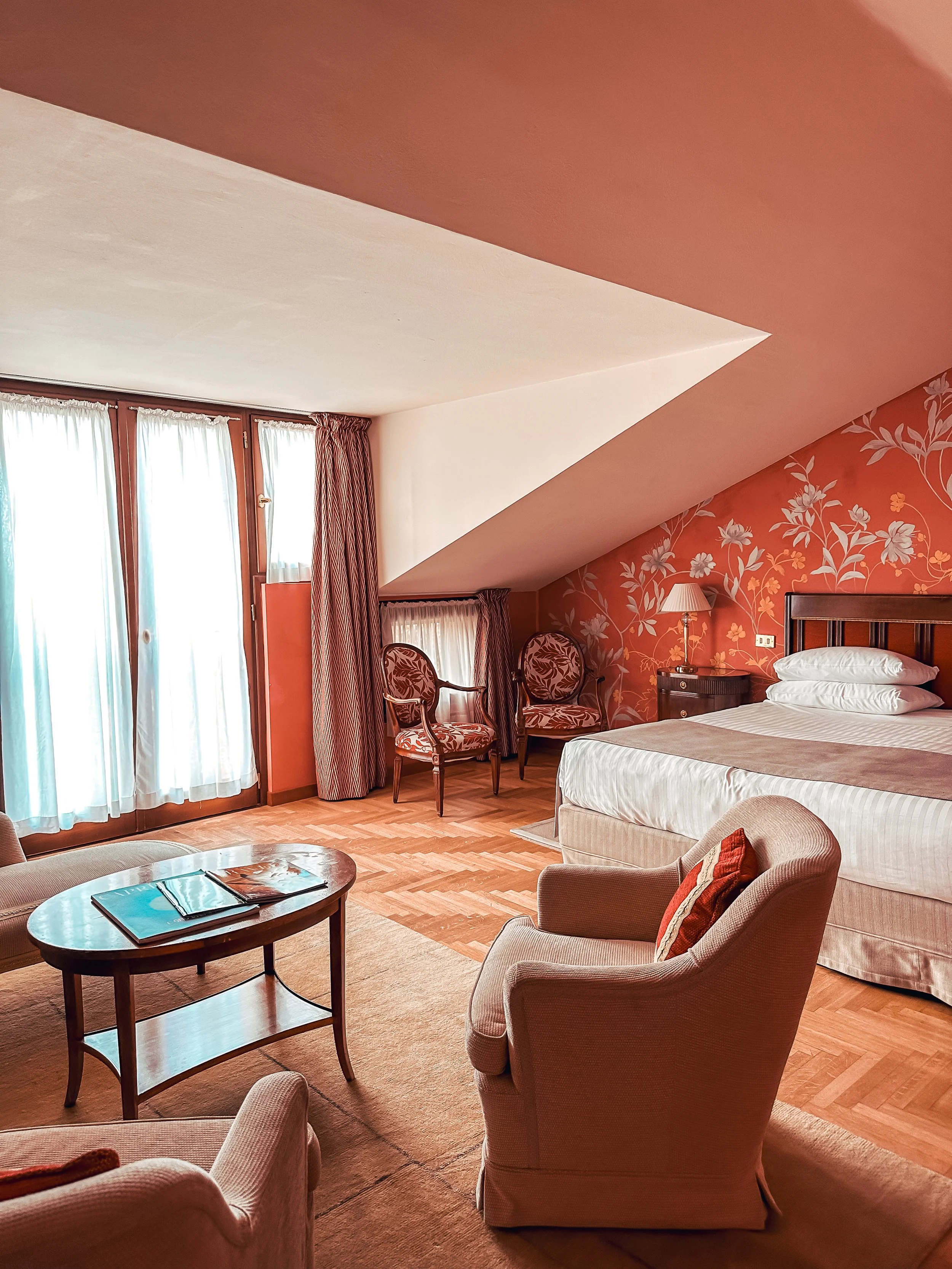 Hotel Villa Cipriani – Elegant History in the Hills of Asolo