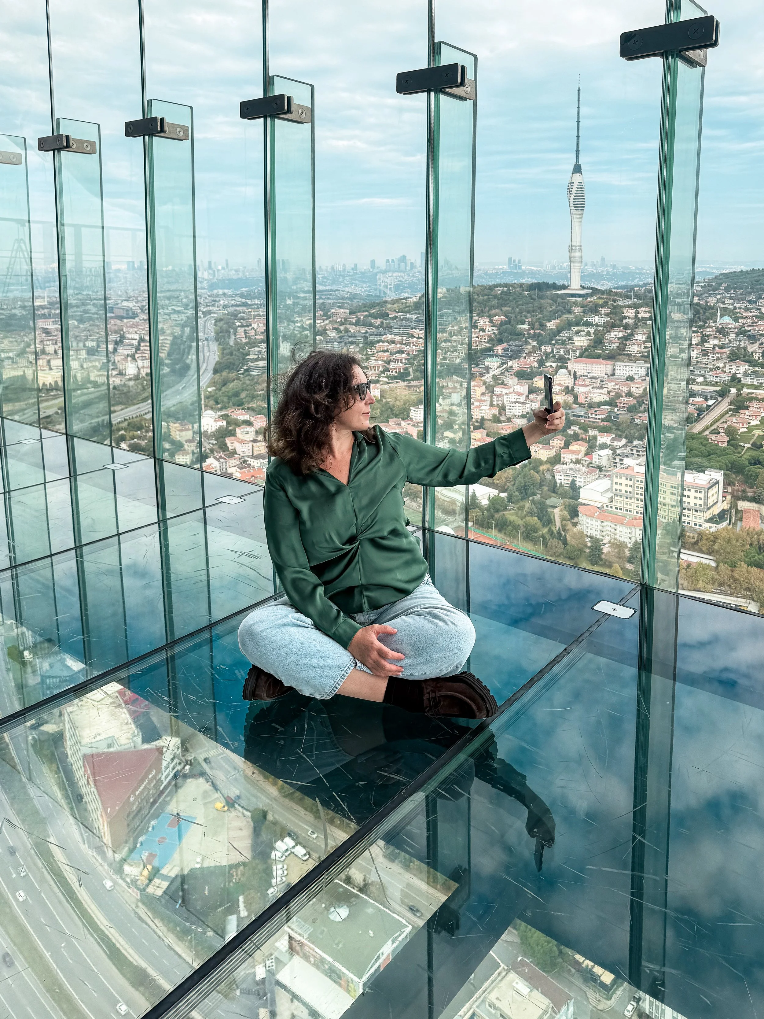 Address Istanbul — A Skyline Sanctuary in the Heart of Istanbul
