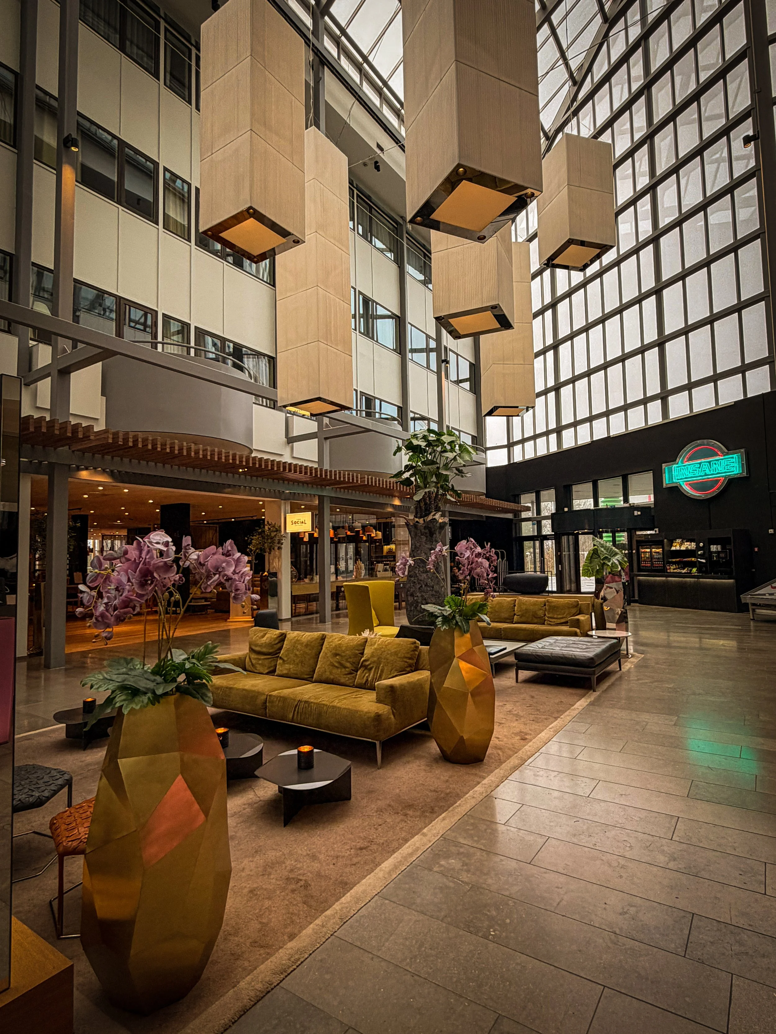 Quality Hotel Edvard Grieg — Bergen. A stay that blends Scandinavian calm, comfort and thoughtful travel convenience.