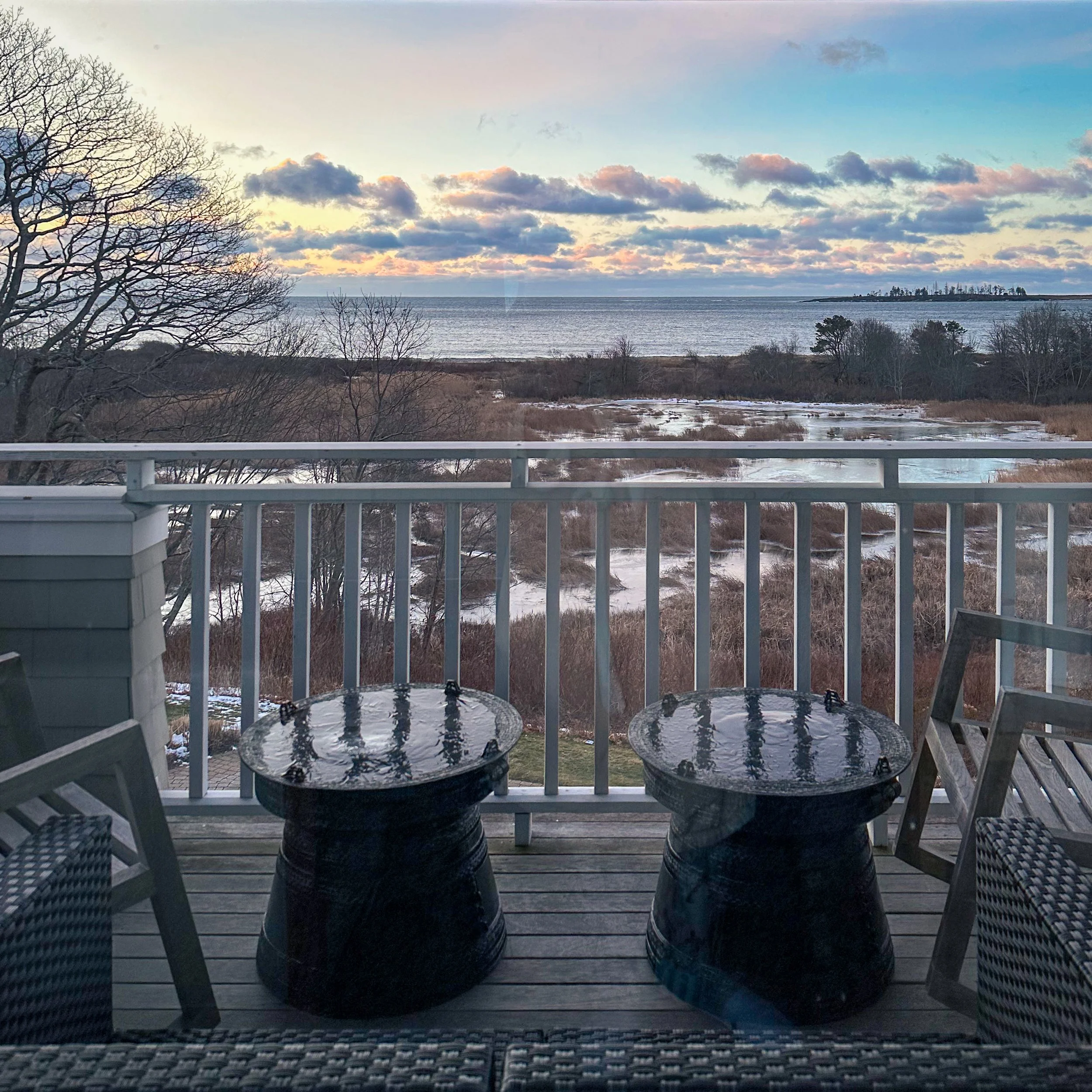 Inn by the Sea: Atlantic Elegance &amp; Coastal Calm in Maine, USA 