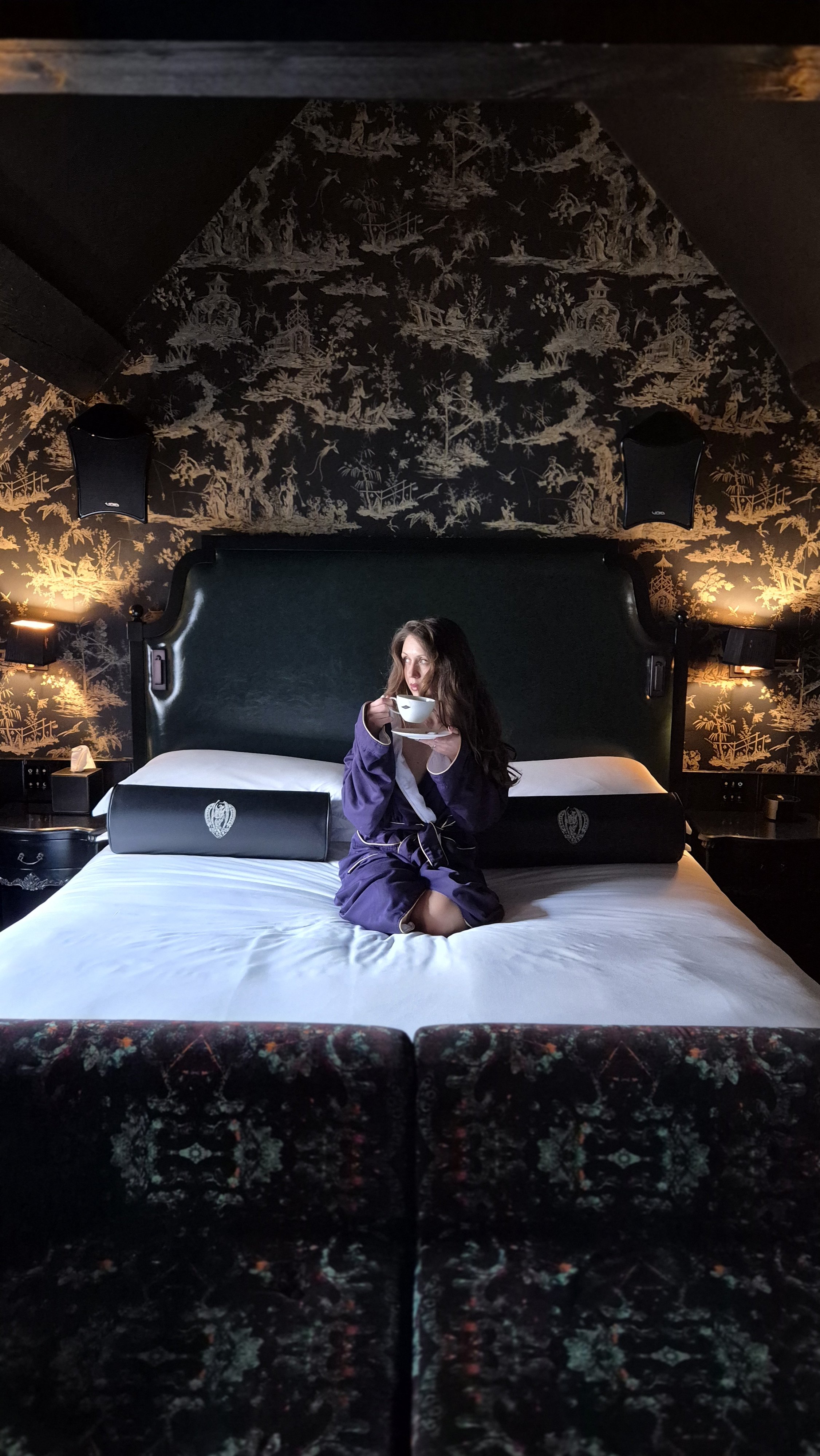 Chateau Denmark London: Rock ‘n’ Roll Meets Gothic Luxury