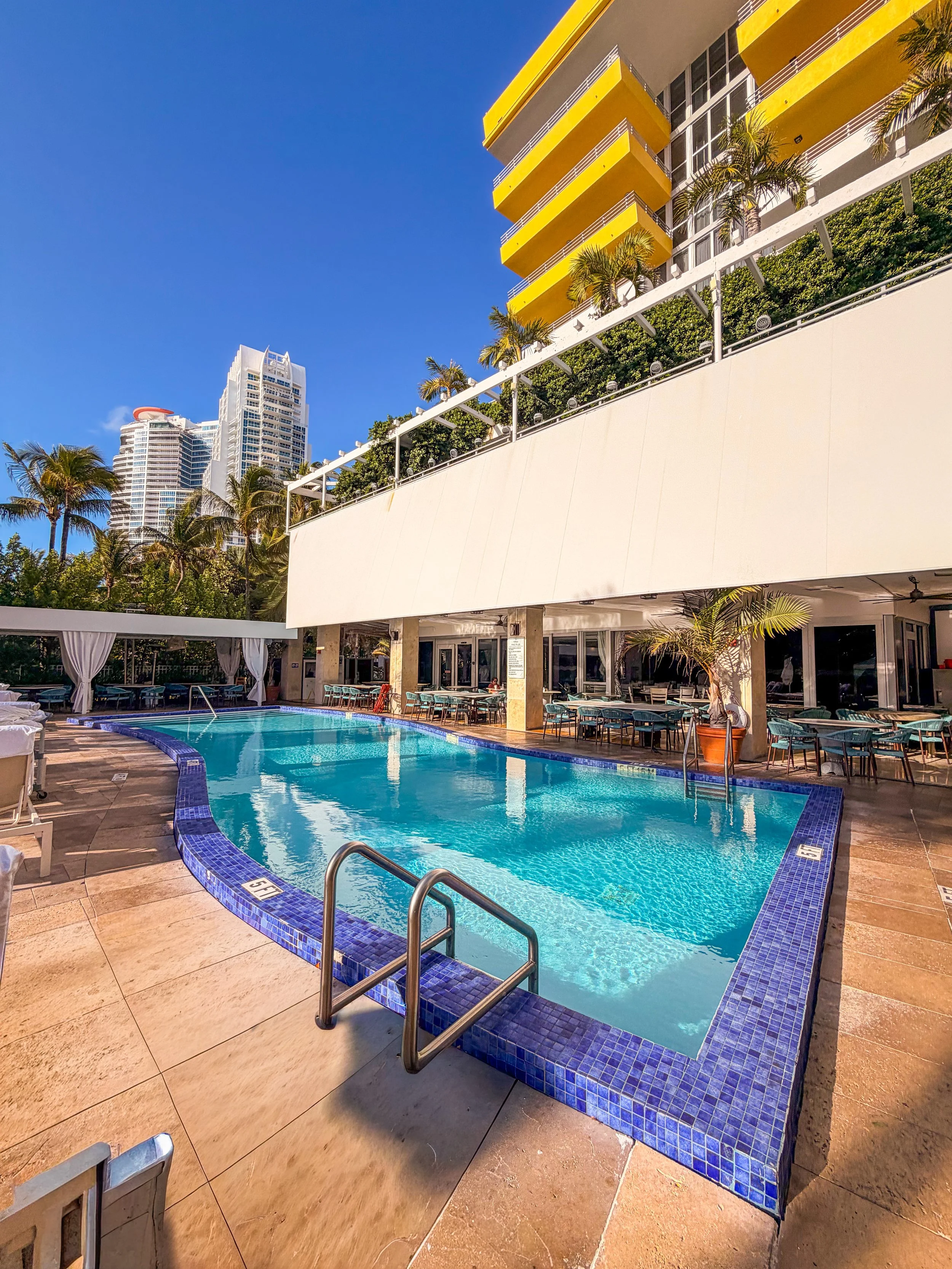 Hilton Bentley Miami/South Beach: Where South Beach Luxury Feels Effortless