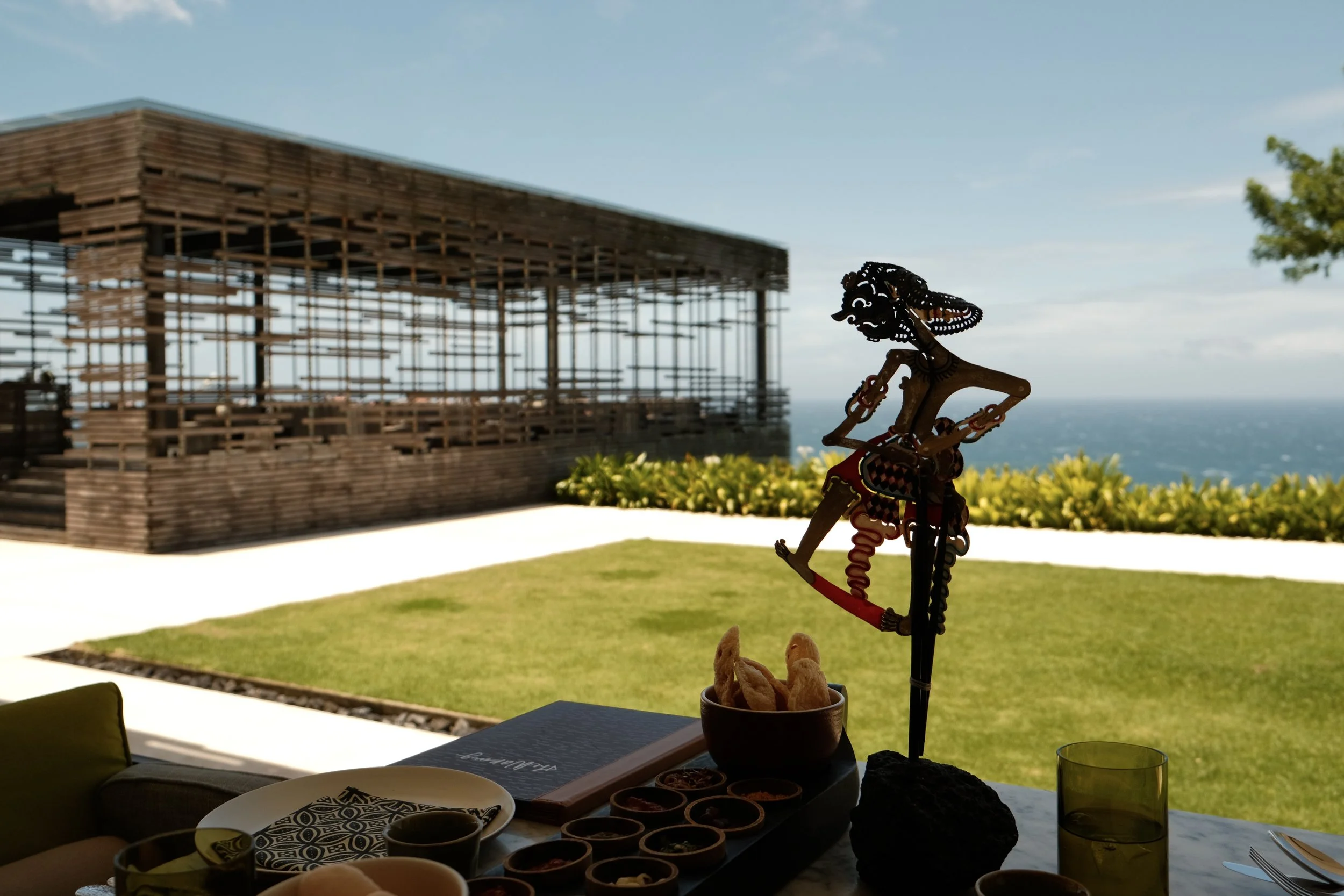 Alila Villas Uluwatu Bali:Where Architecture Meets the Ocean