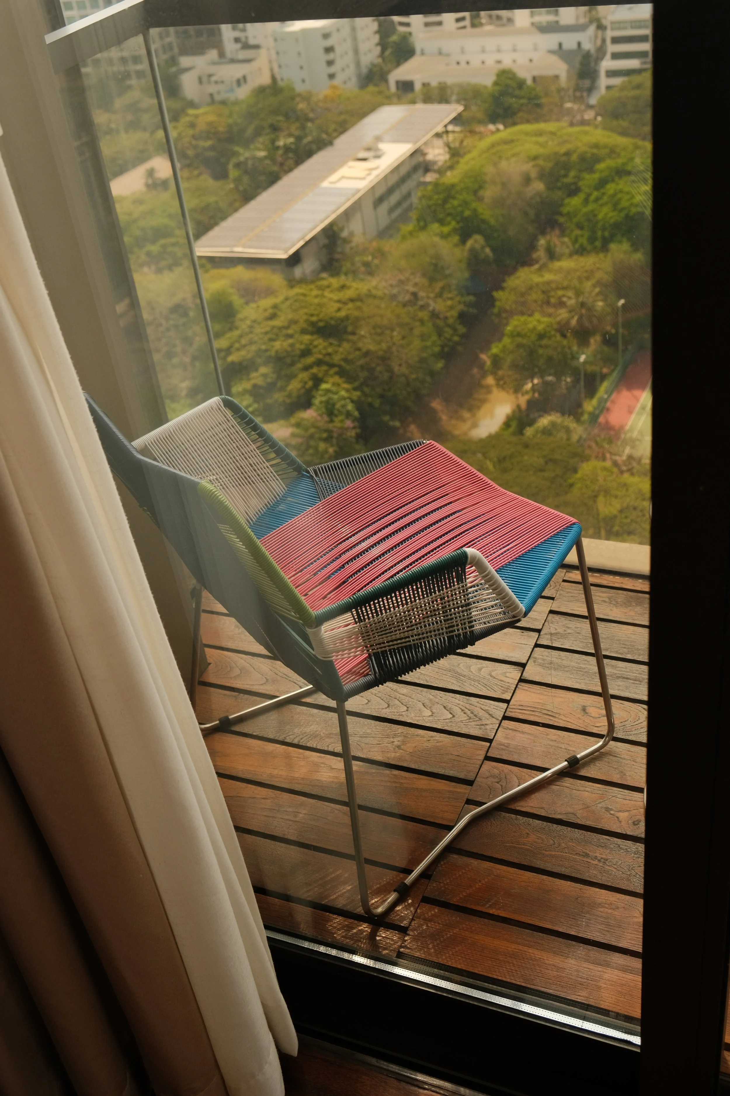Hotel Indigo Bangkok Wireless Road by IHG — Bangkok, Thailand :Bangkok’s Coolest Boutique Hotel Blends Rooftop Energy, Local Culture &amp; Skyline Views Perfectly