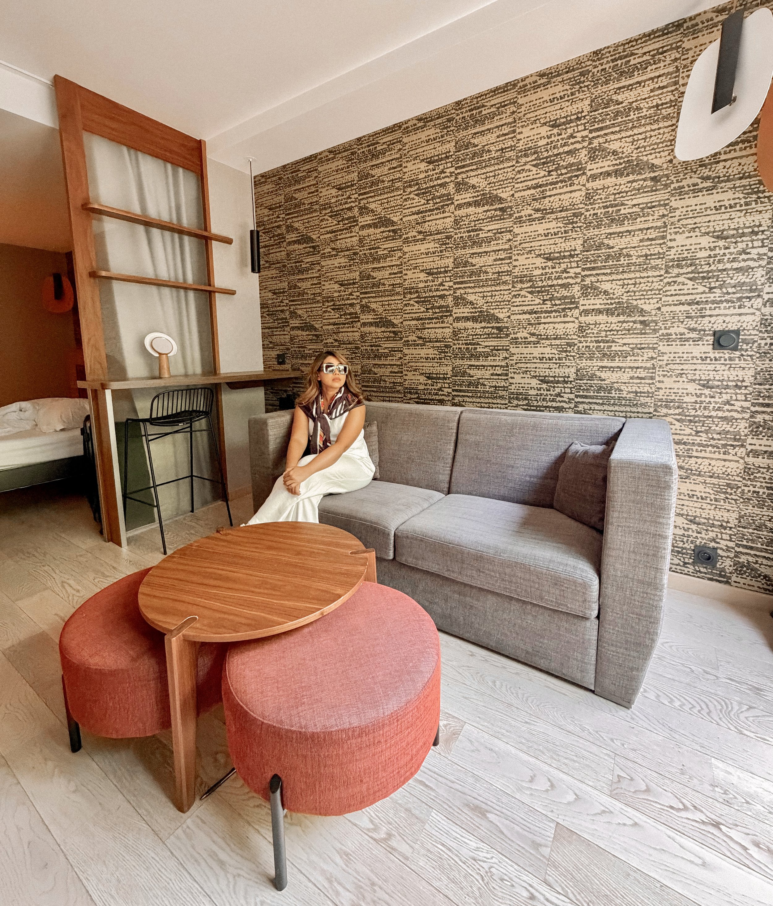 Hotel Oceania Paris Porte de Versailles : A Peaceful Retreat Just Beyond the Heart of Paris