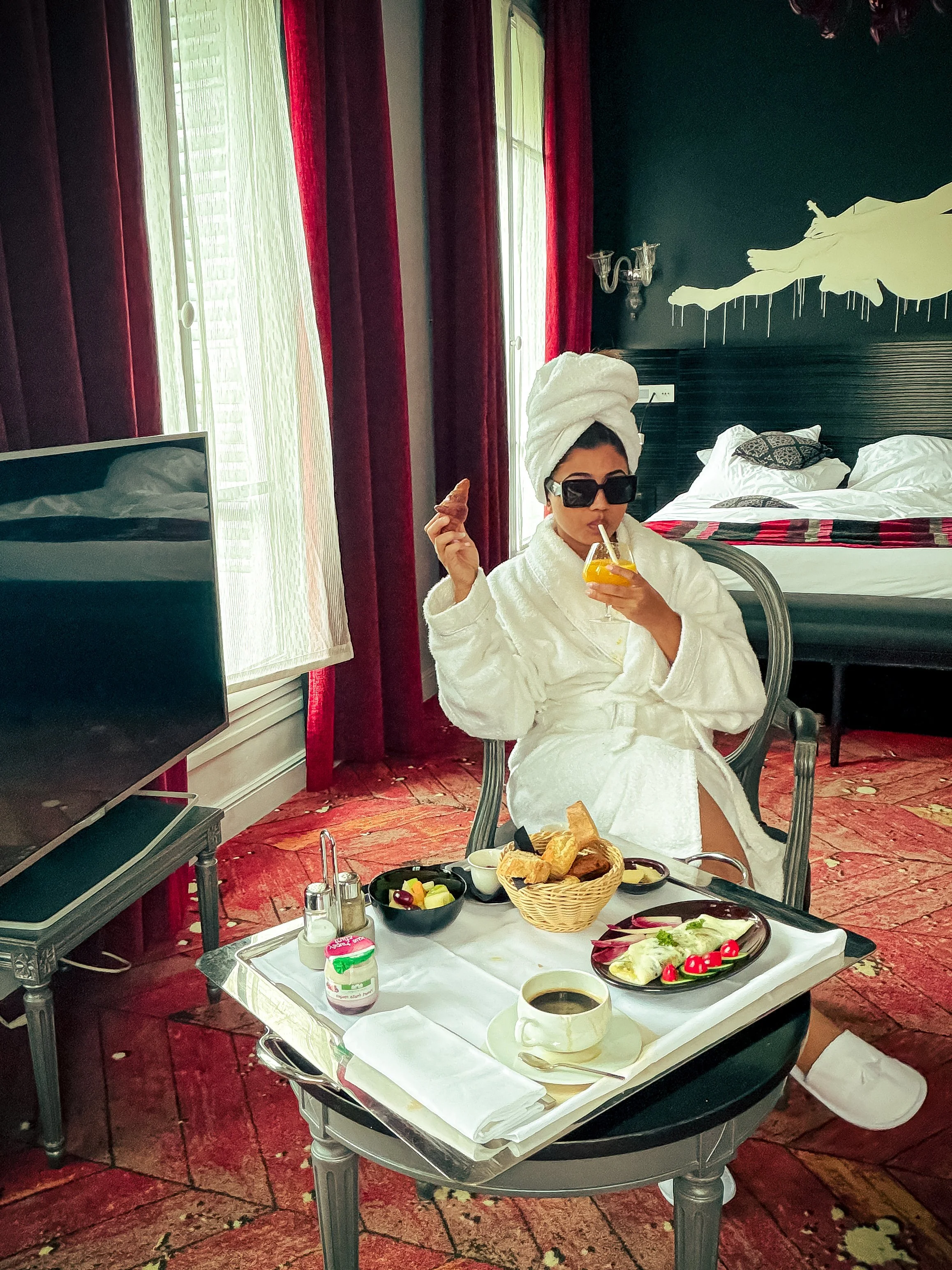 Maison Albar Hotels Le Champs-Élysées : A Boutique Stay Steps from Paris' Most Famous Avenue