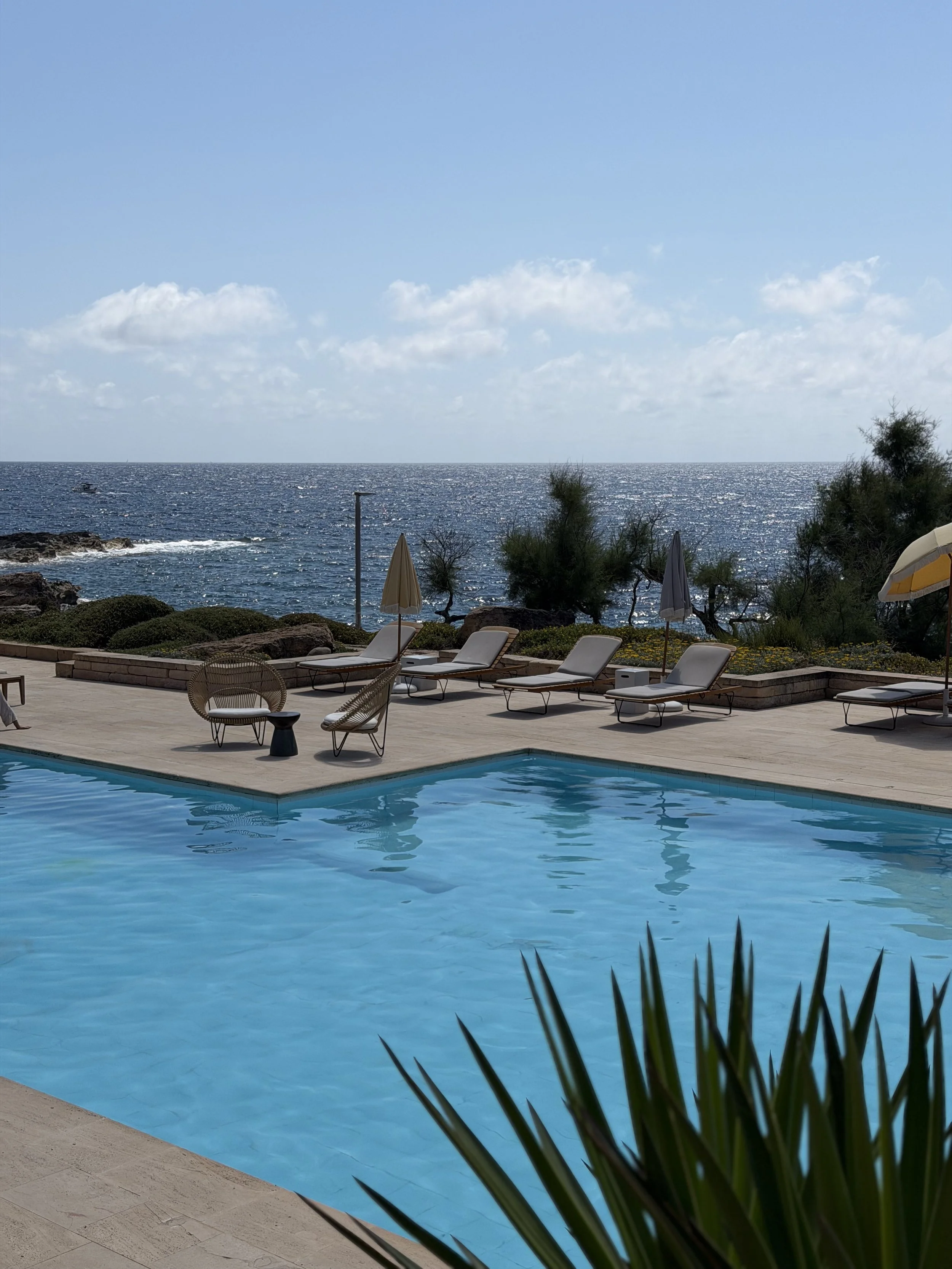 Bikini Island &amp; Mountain Hotel Es Trenc: Mallorca's Coolest Boutique Escape Near the Island's Most Beautiful Beach