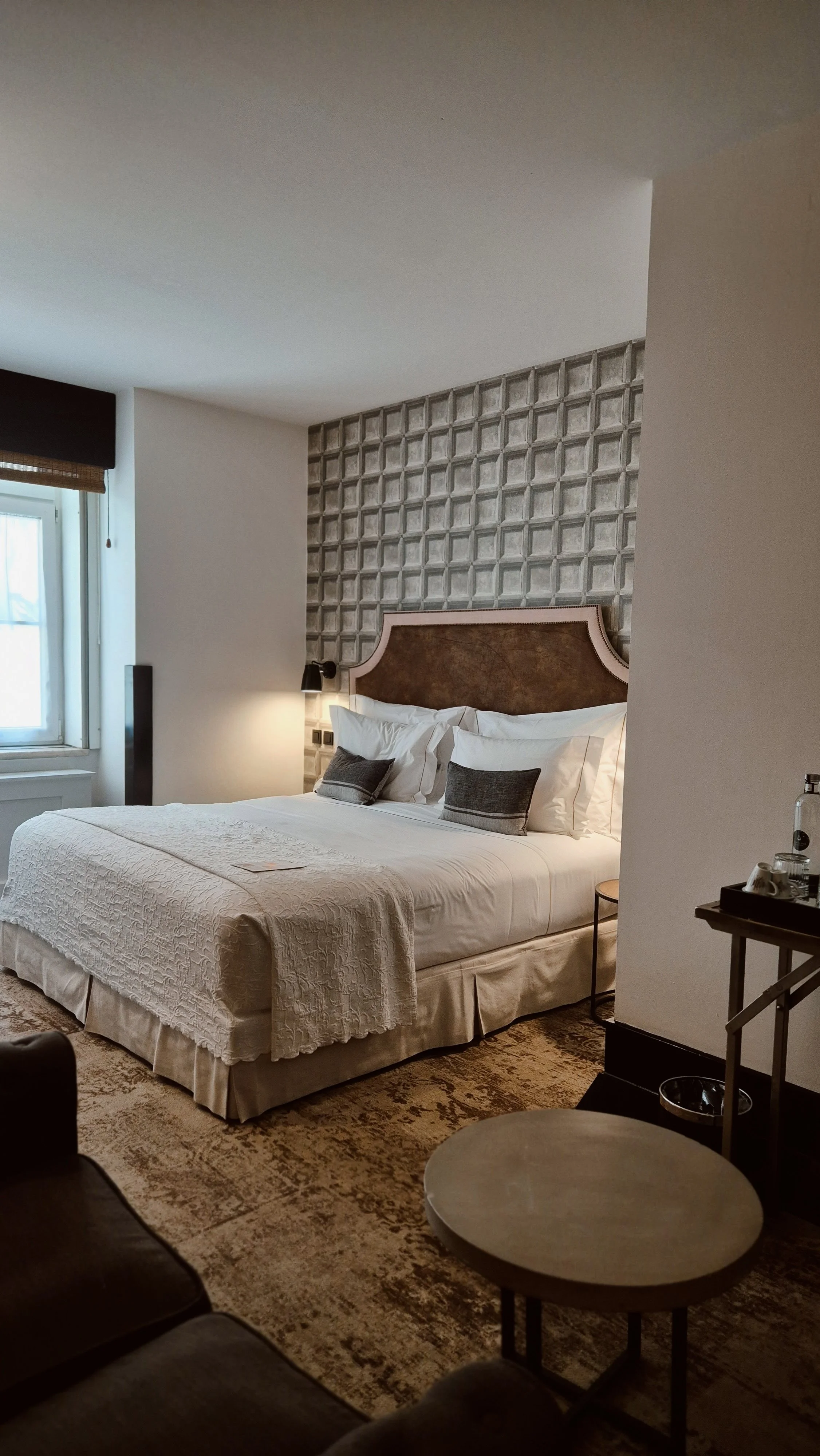 AlmaLusa Baixa/Chiado: A Small Hotel With the Soul of Lisbon