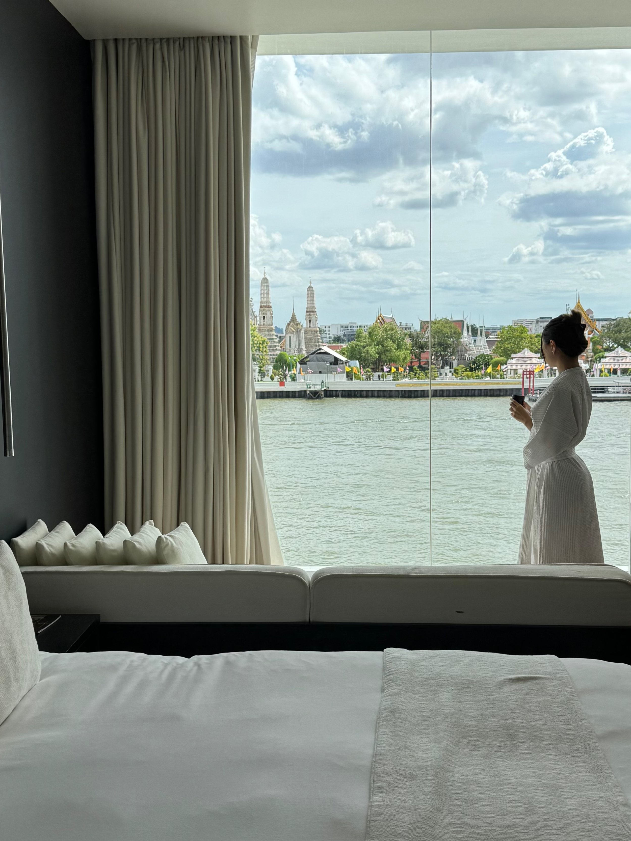 sala rattanakosin Bangkok: Wake Up to Wat Arun and Stay Close to Old Bangkok