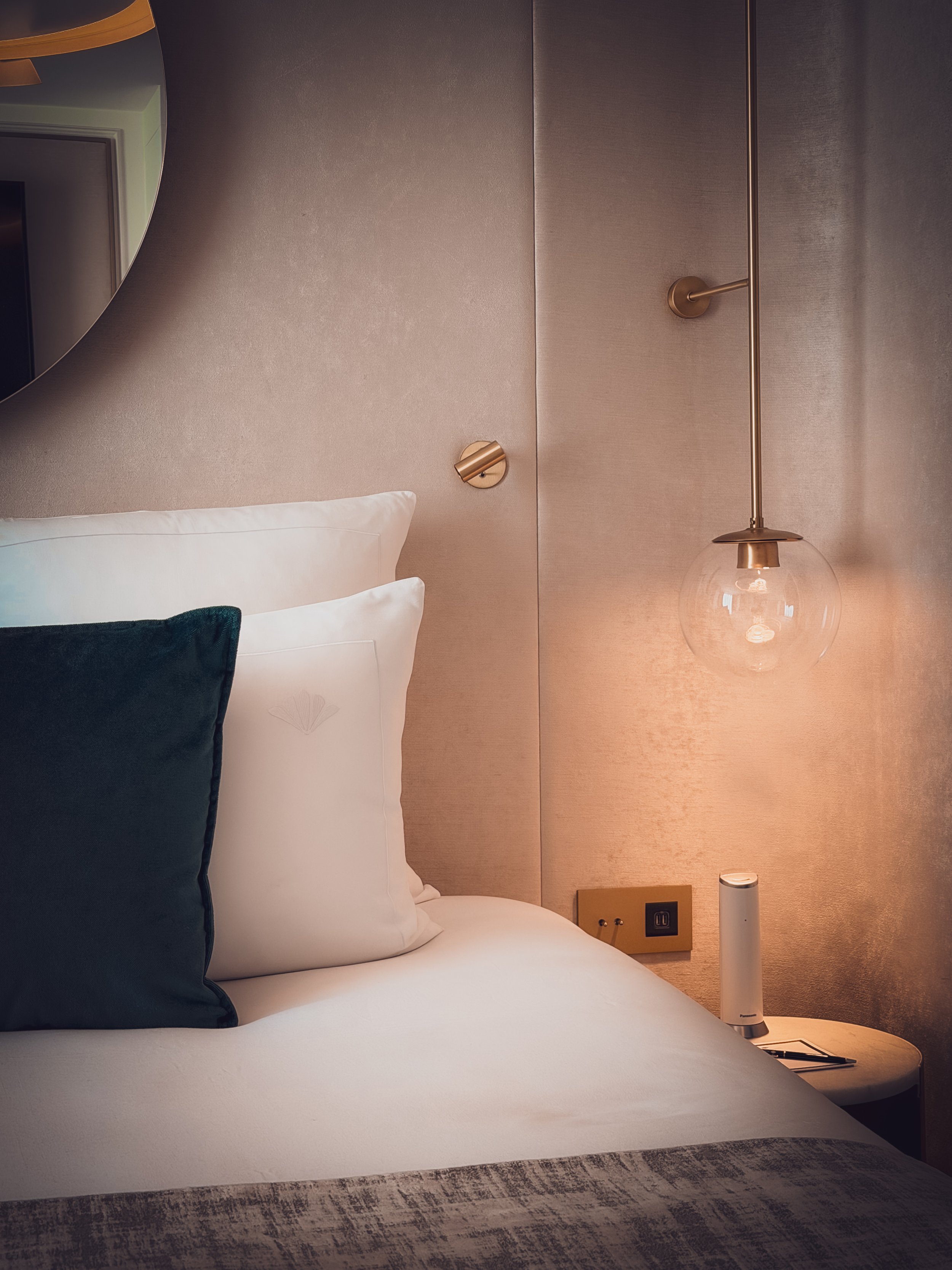 Maison Albar - Le Vendome: A Parisian Hideaway Behind the Façade of a Private Mansion