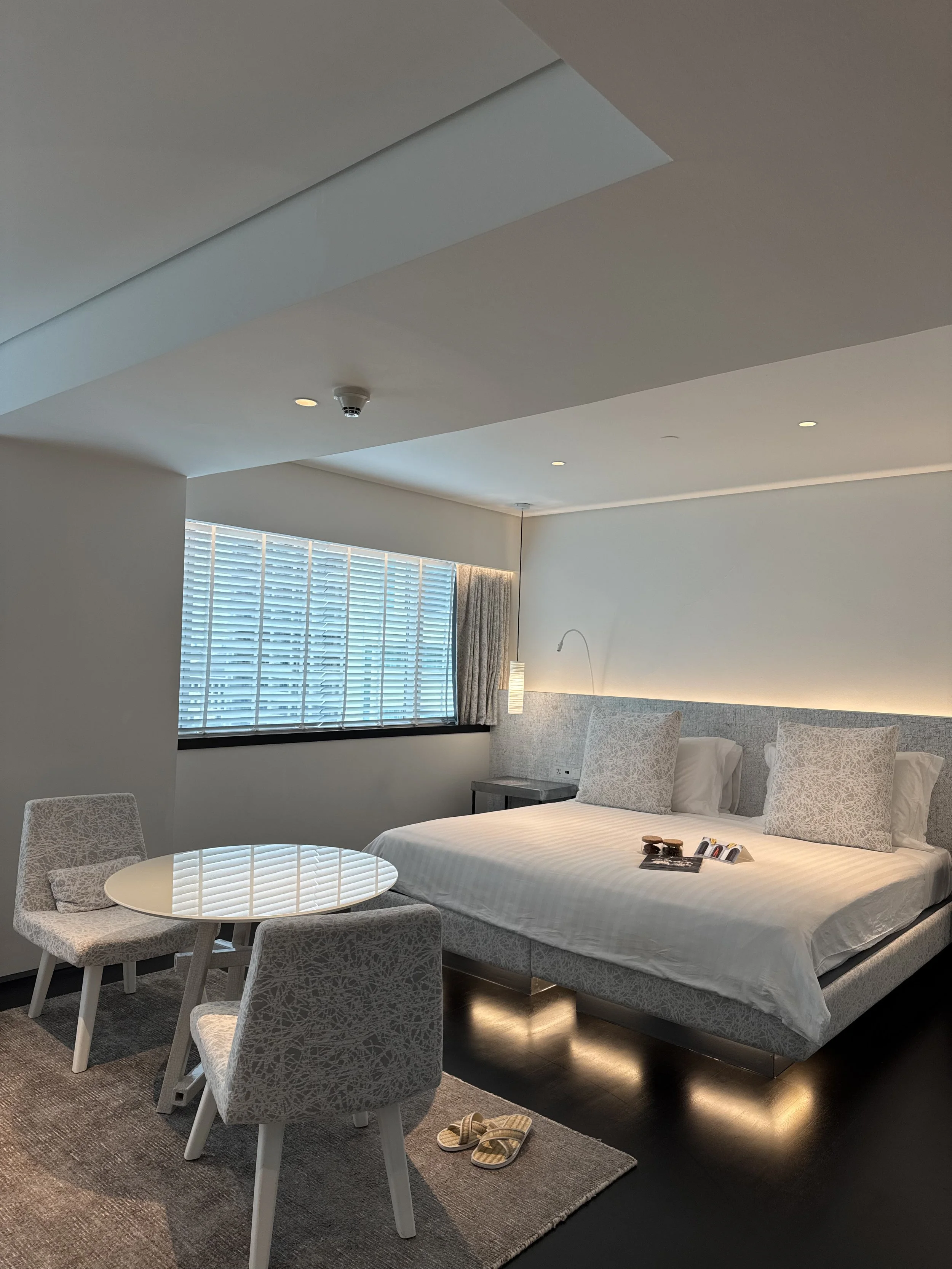 COMO Metropolitan Bangkok: A Calm, Design-Led Retreat in Sathorn