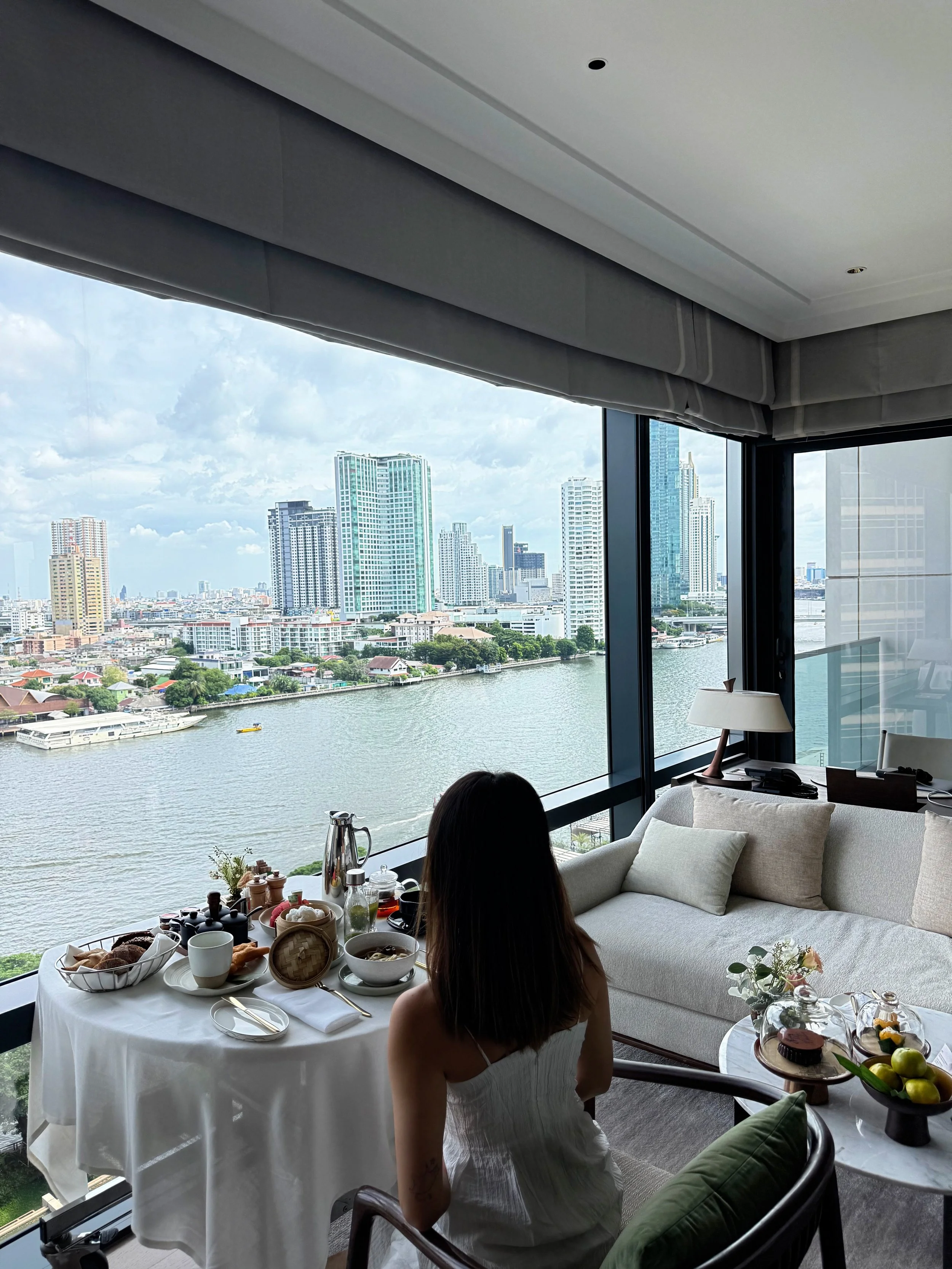 Capella Bangkok: A Riverside Retreat on the Chao Phraya