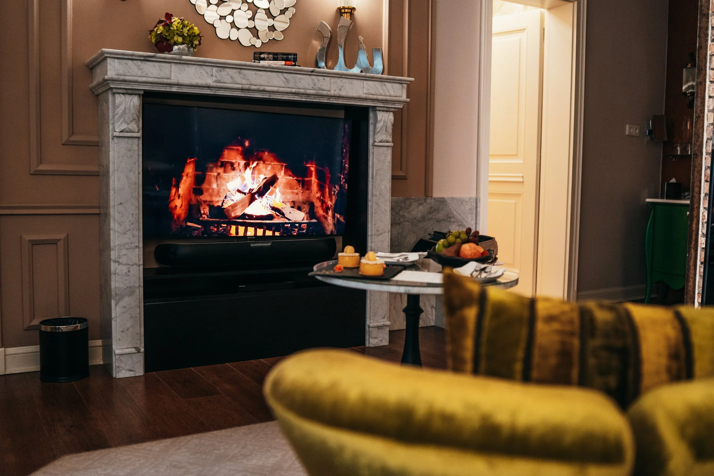 Aria Hotel Budapest by Library Hotel Collection