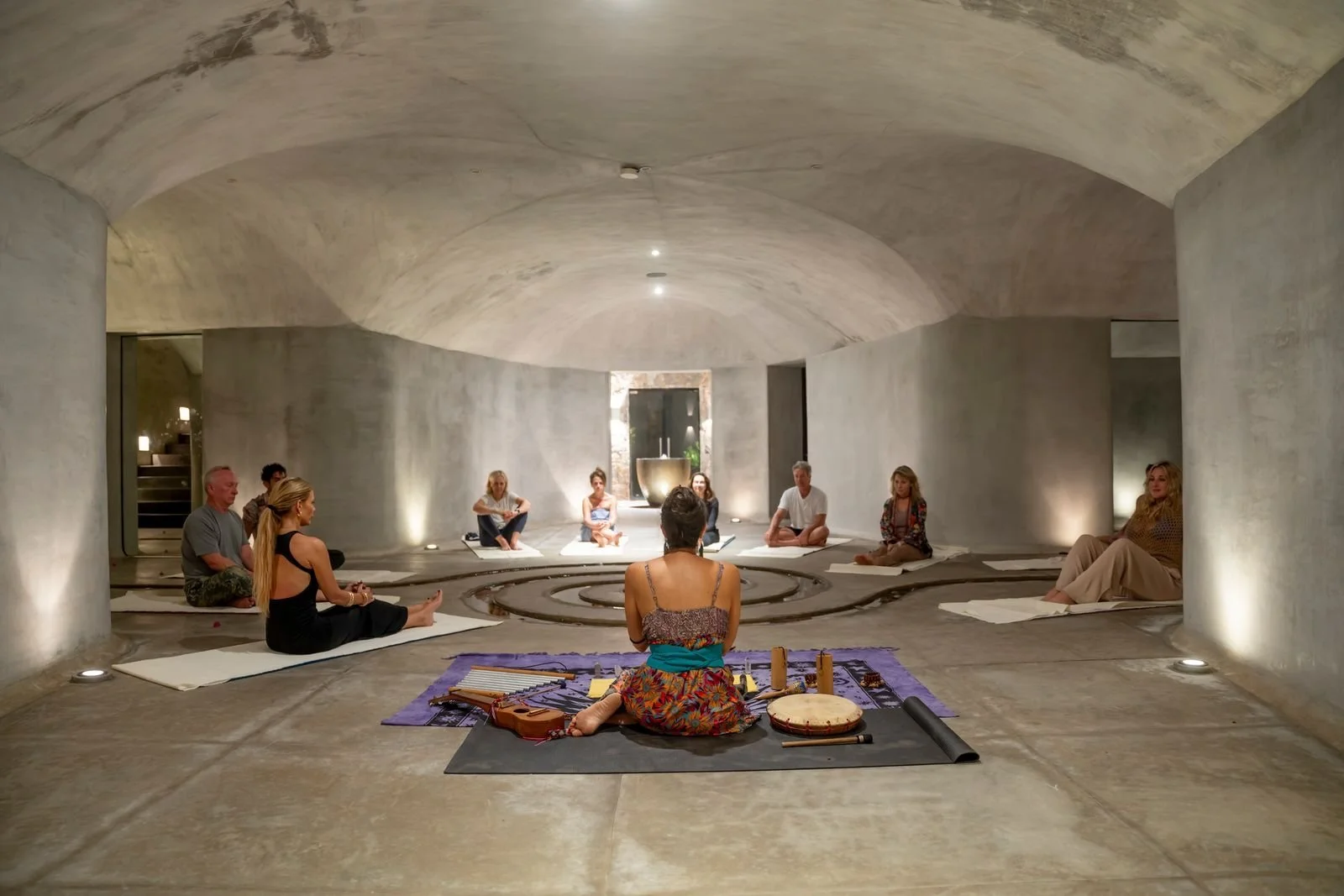 Holistic Health Retreats for Mind, Body, and Spirit.