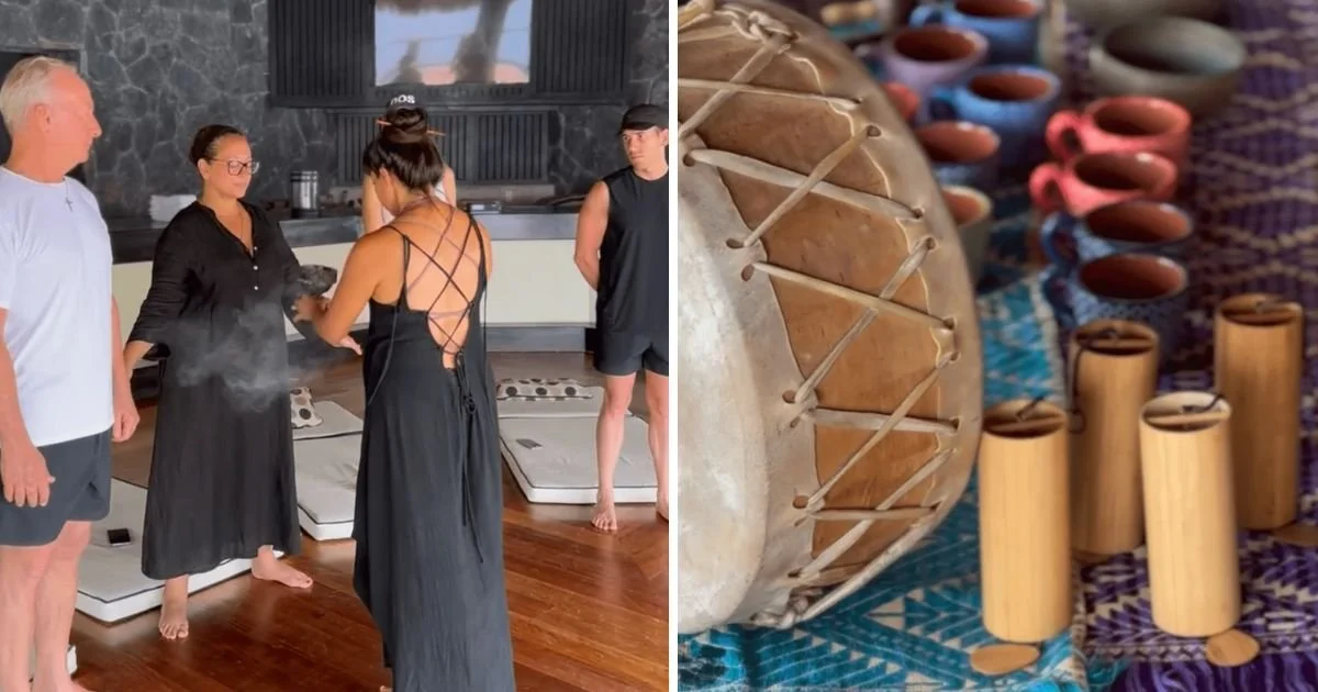 Sacred Cacao Ceremony: Heart Healing & Clarity | ZihFit — ZihFit