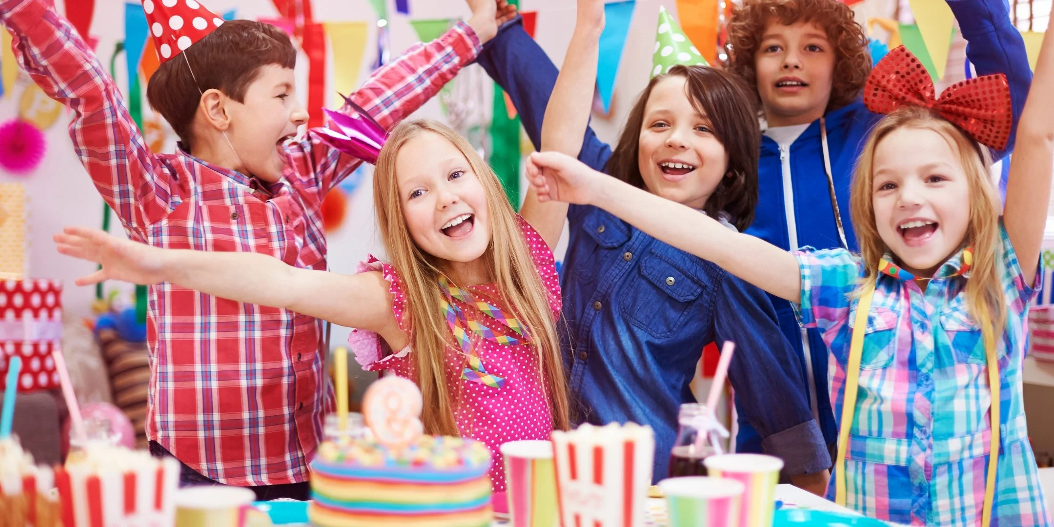 Birthday Parties New Jersey Birthday Party Events & Bookings — SHEIKS
