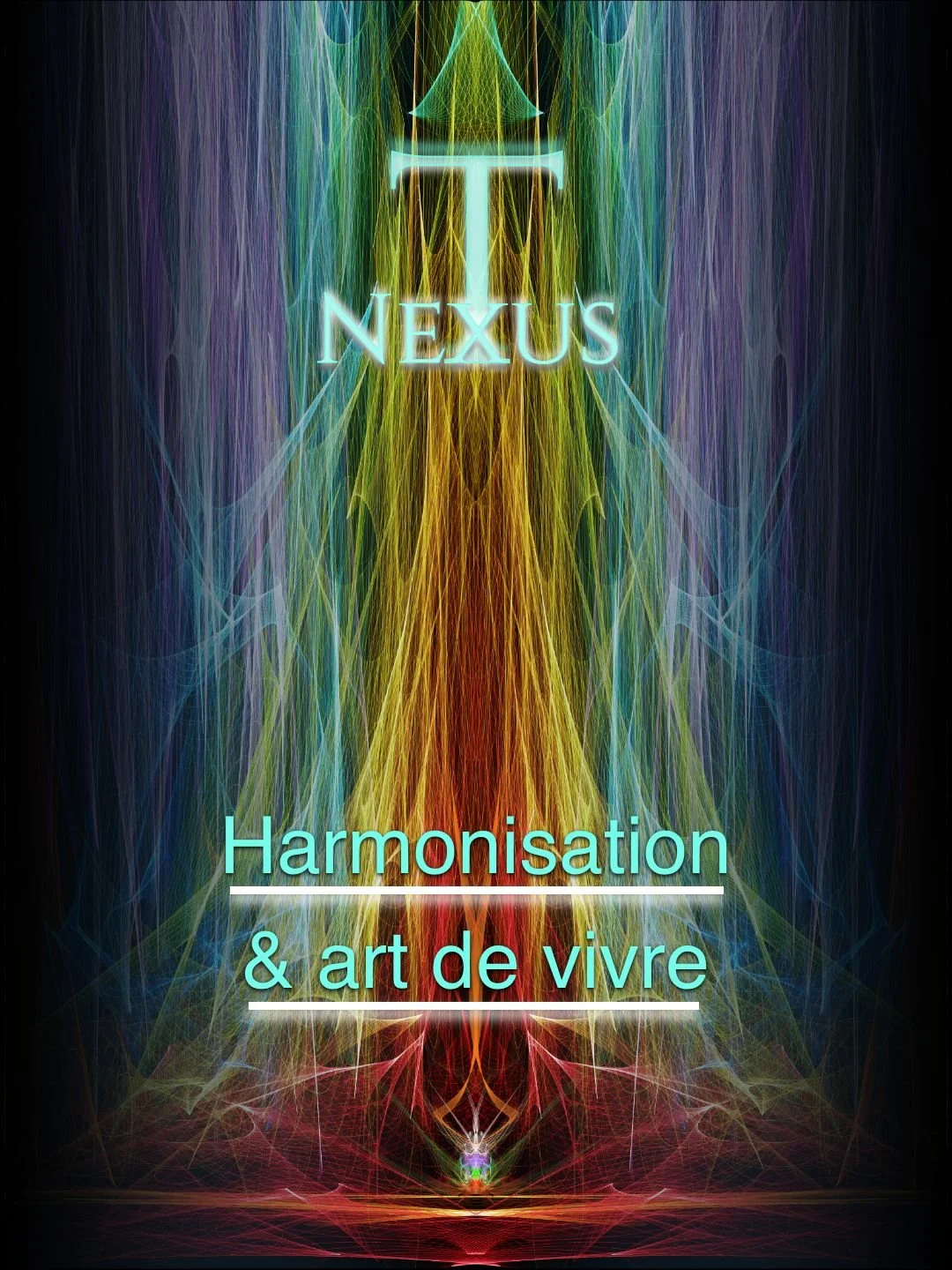 NexTus Image du portail “Harmonisation & art de vivre” – Projet NexTus. Célèbre l’art de vivre en harmonie avec la Terre, l’équilibre énergétique et la fréquence du cœur incarné.