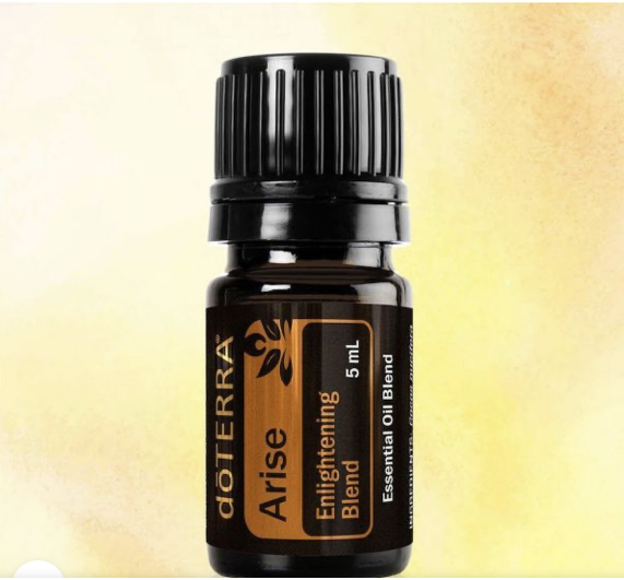 ARISE – L’Huile des Lumières _ Flacon 5 ml