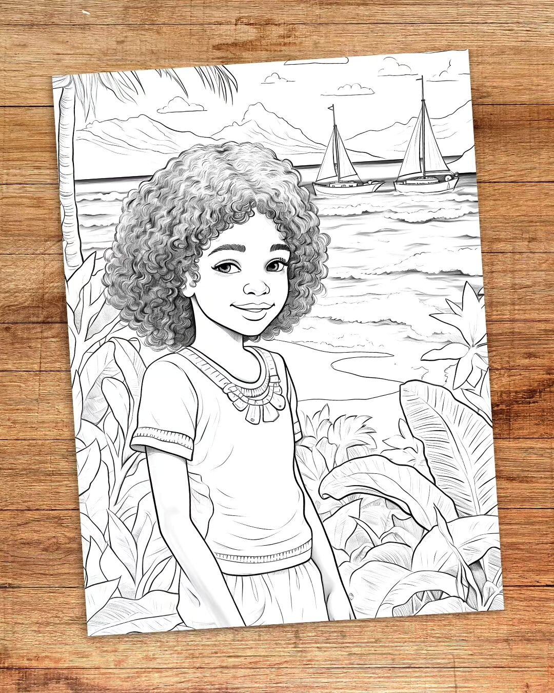 Every page has a story. Here's a peek into the inspiration behind 'Caribbean Life'. Our first book captures memories, adventures, and dreams we wanted to share. Have you colored your dream yet? 🌅 #TheStoryBehind #rtpublishingco
#coloringbook