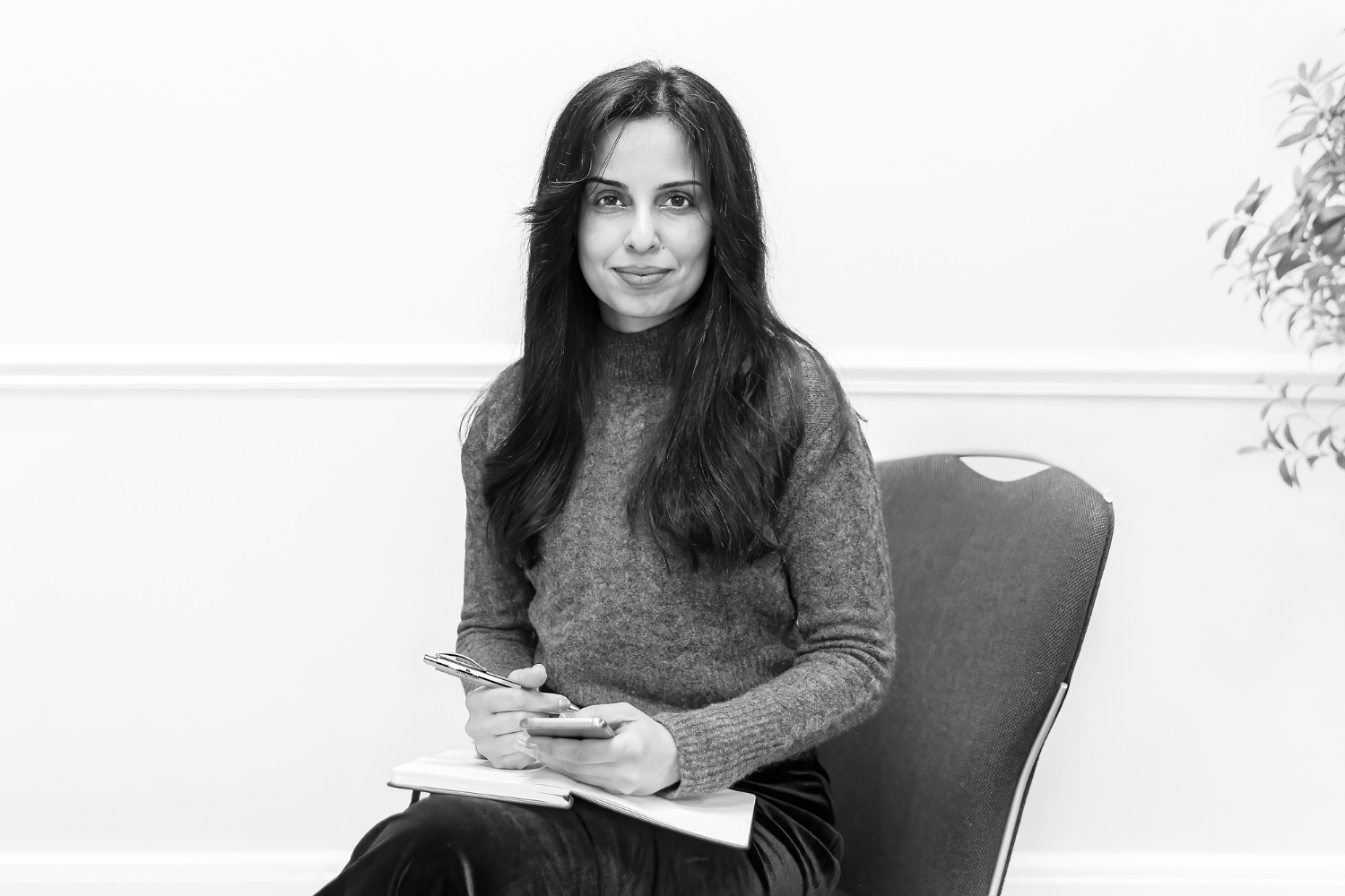 Mehreen Ali, Editor