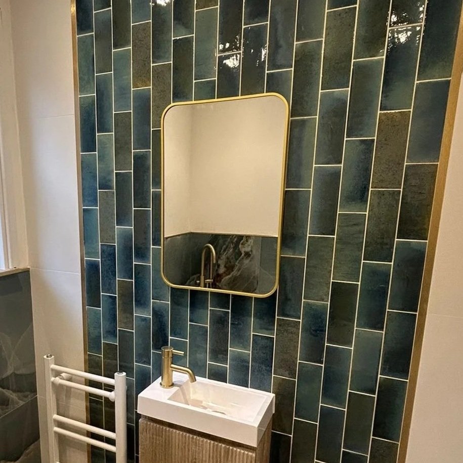 Ca' Pietra feature tiles