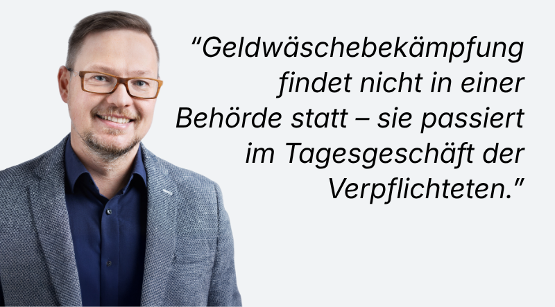 Mehr Aufsicht, bessere Prävention? Was die BaFin-Offensive für Verpflichtete wirklich bedeutet