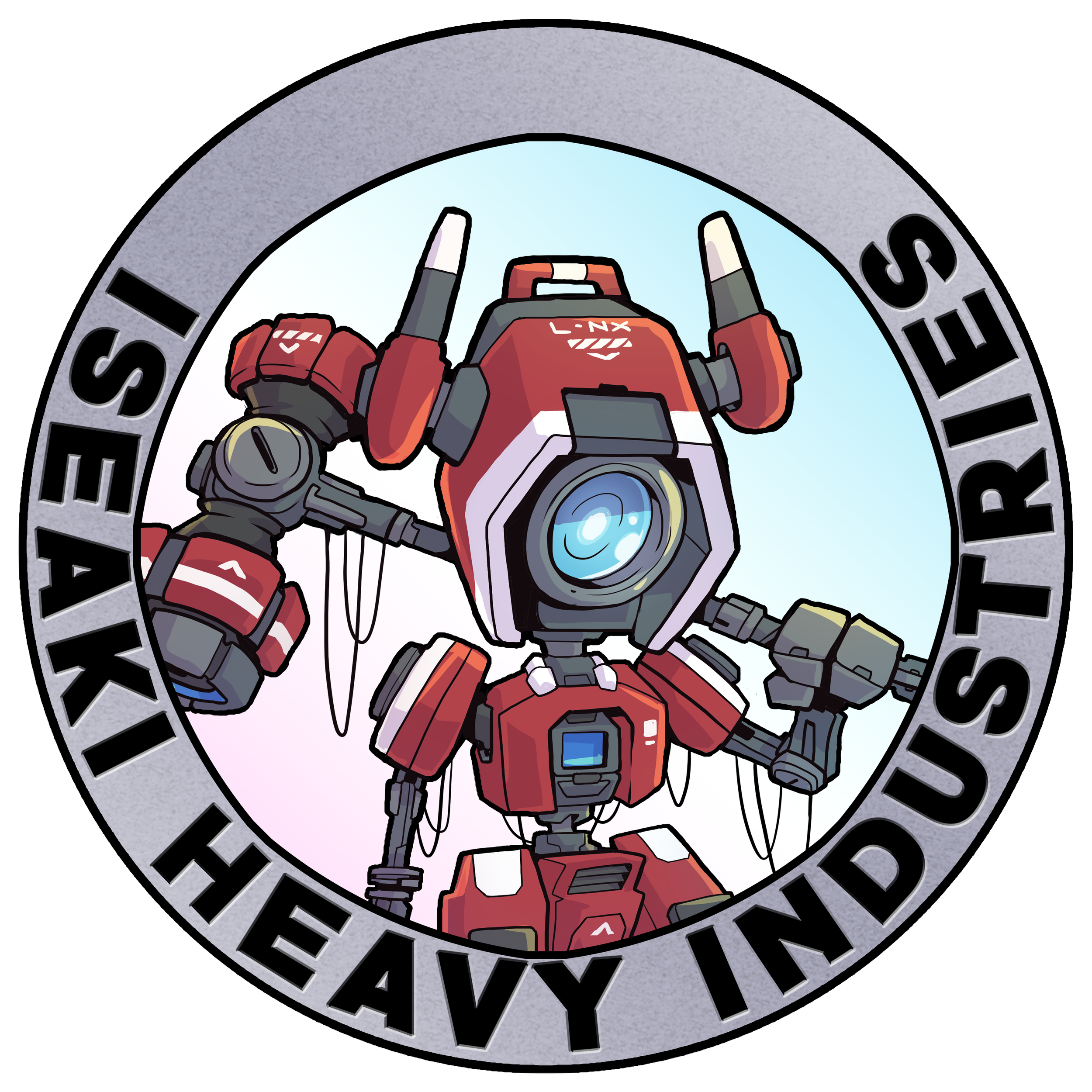 Isekai Heavy Industries Website