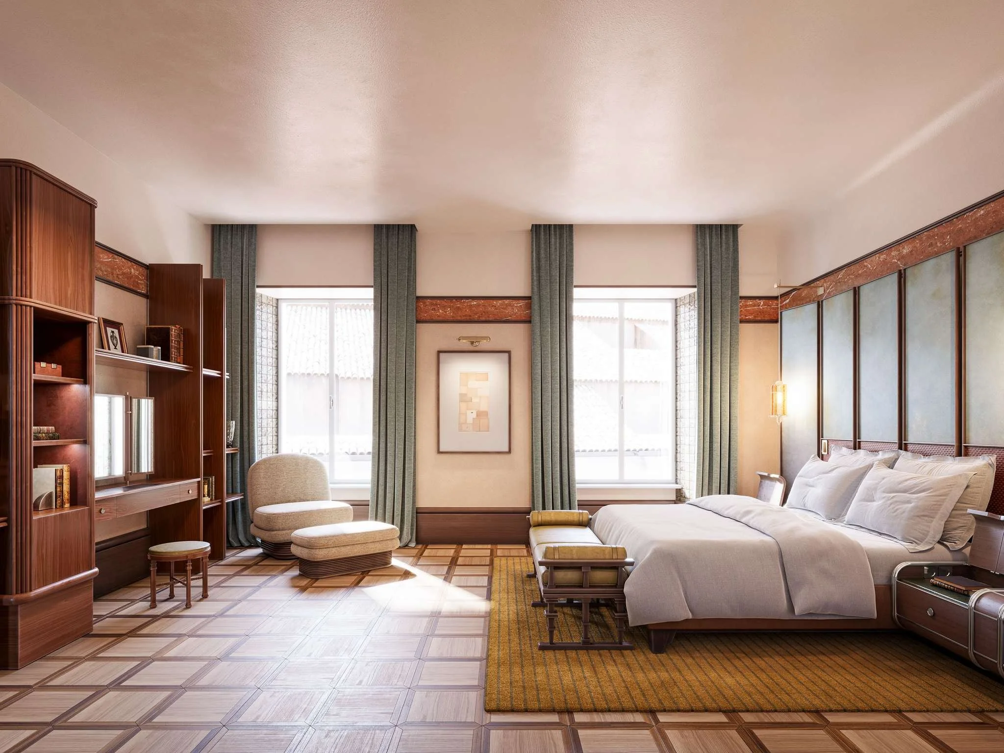 Orient Express La Minerva Rome