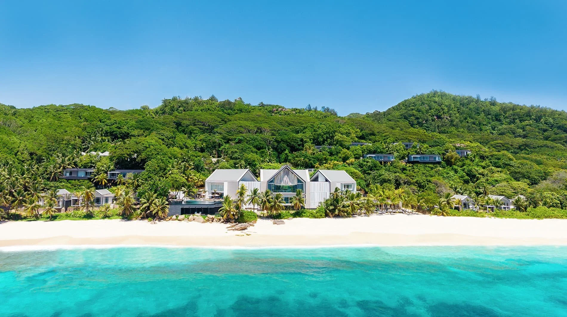 Cheval Blanc Seychelles Padel