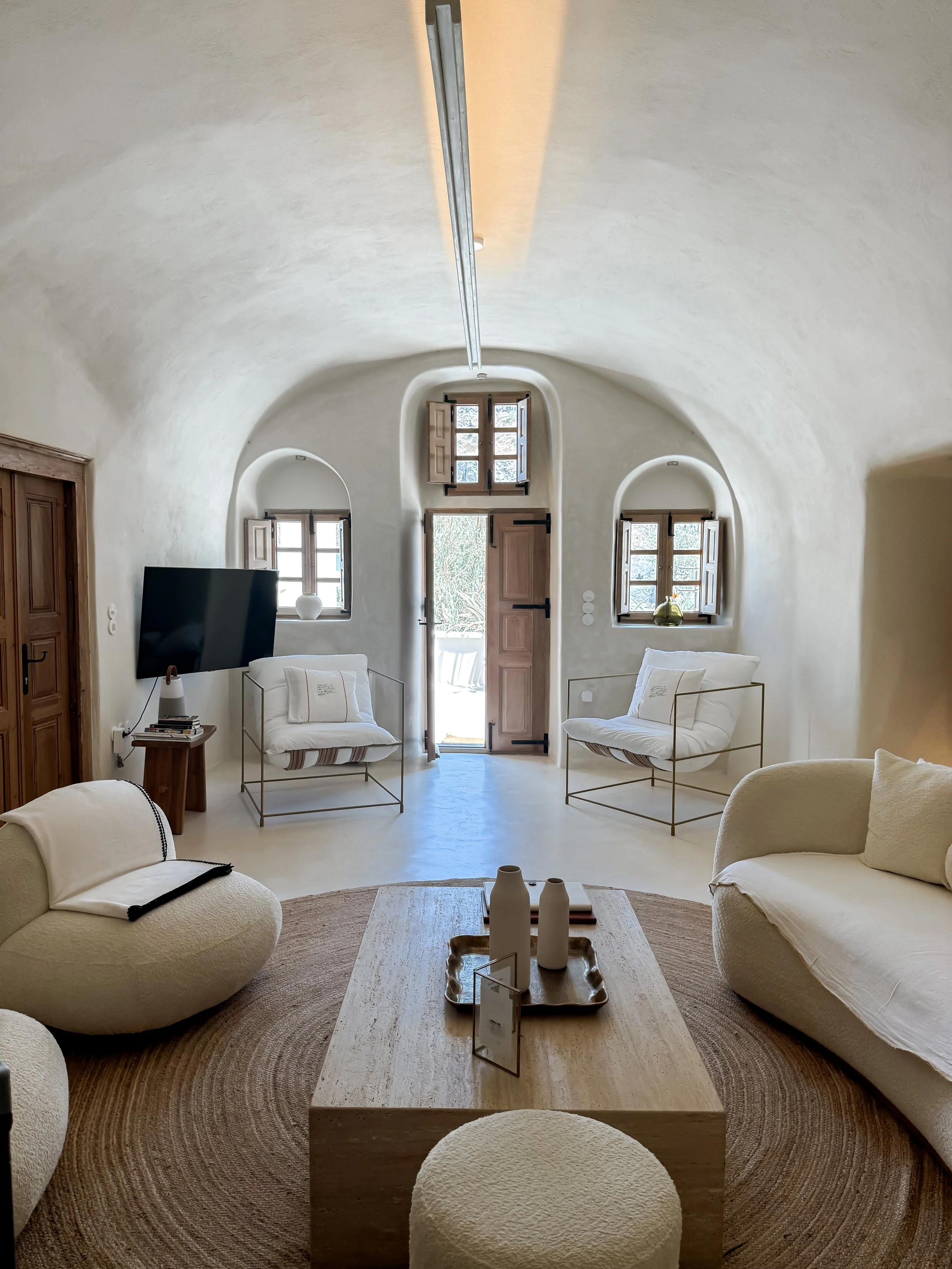 Maison Dalidaz Santorini